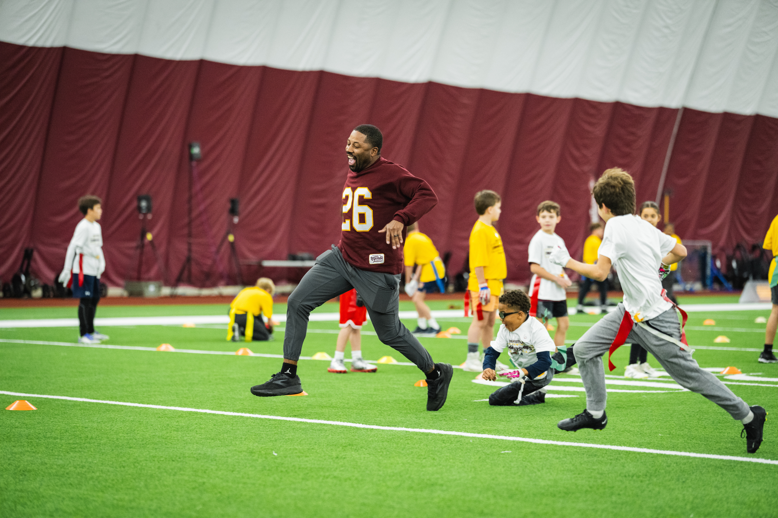 Ashburn Single Day Camp - 11.20.25