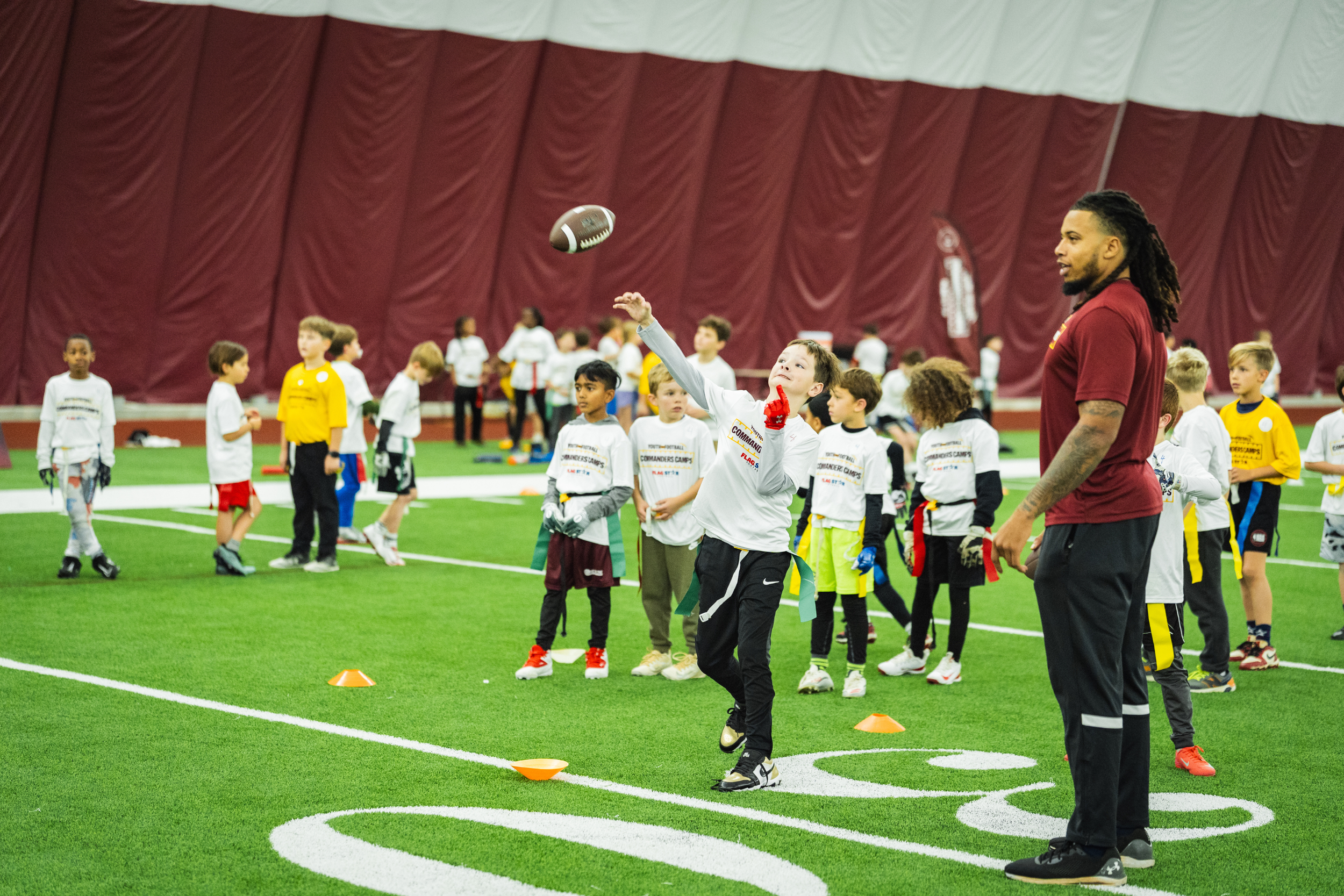 Ashburn Single Day Camp - 11.20.25