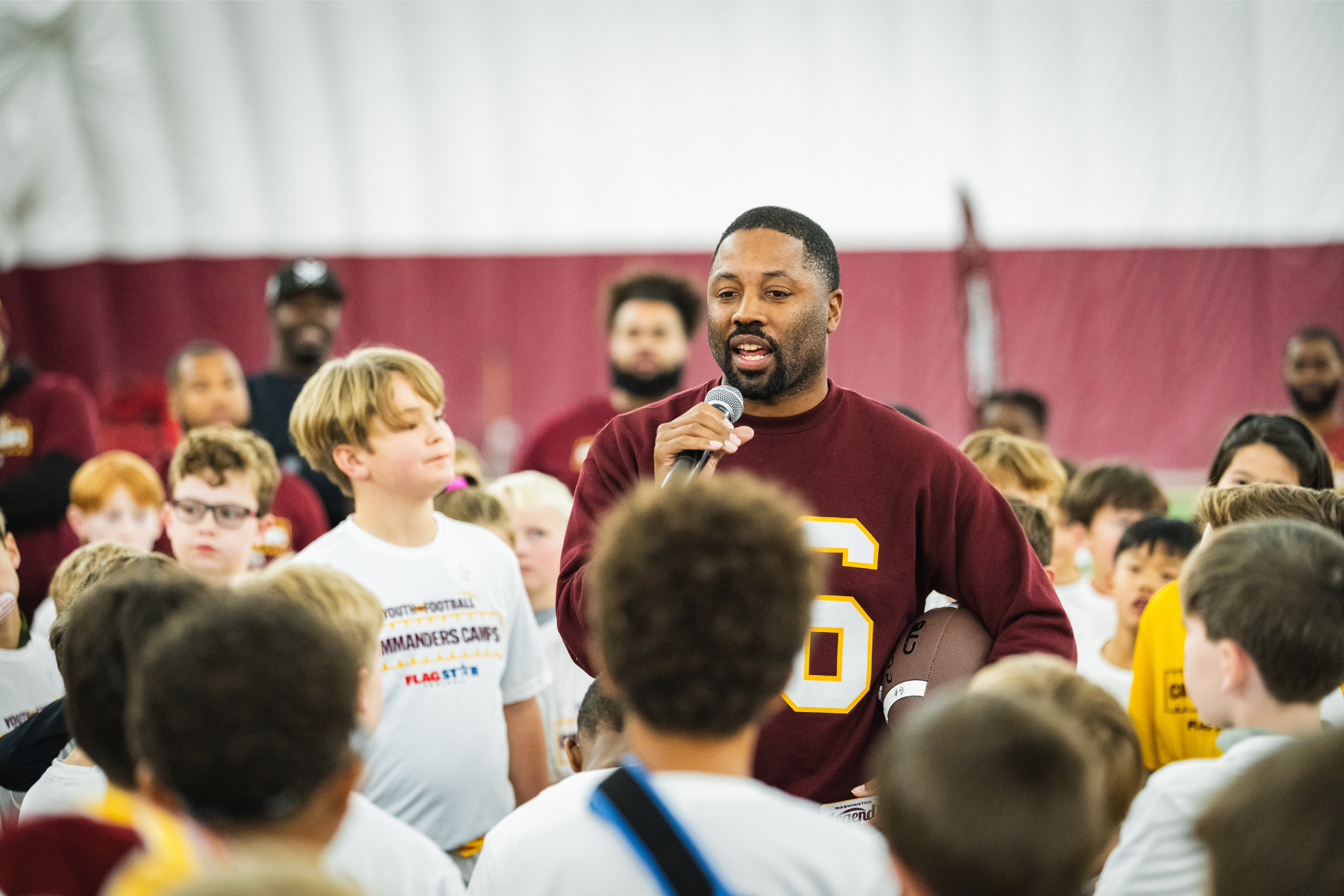 Ashburn Single Day Camp - 11.20.25