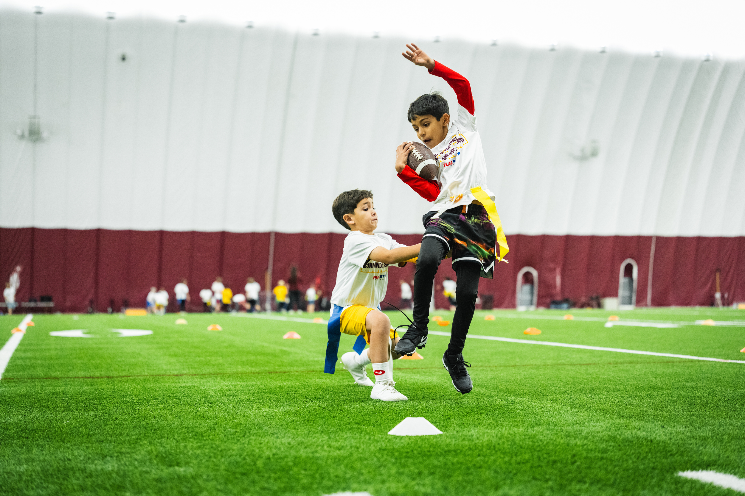 Ashburn Single Day Camp - 11.20.25