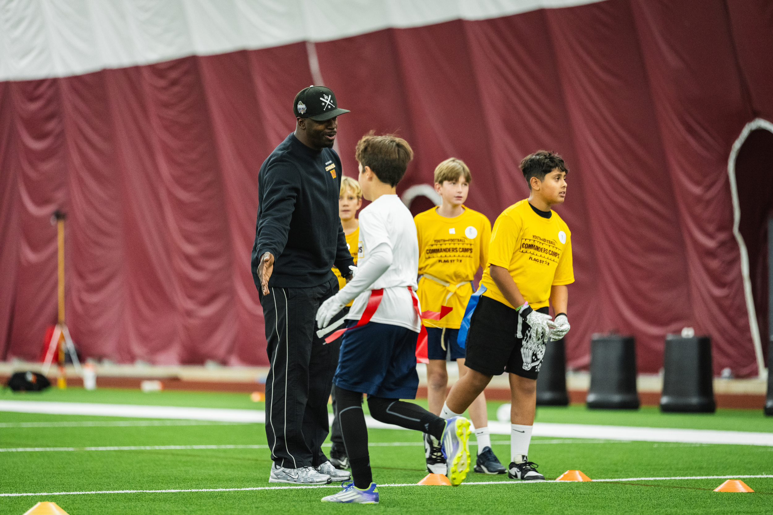 Ashburn Single Day Camp - 11.20.25