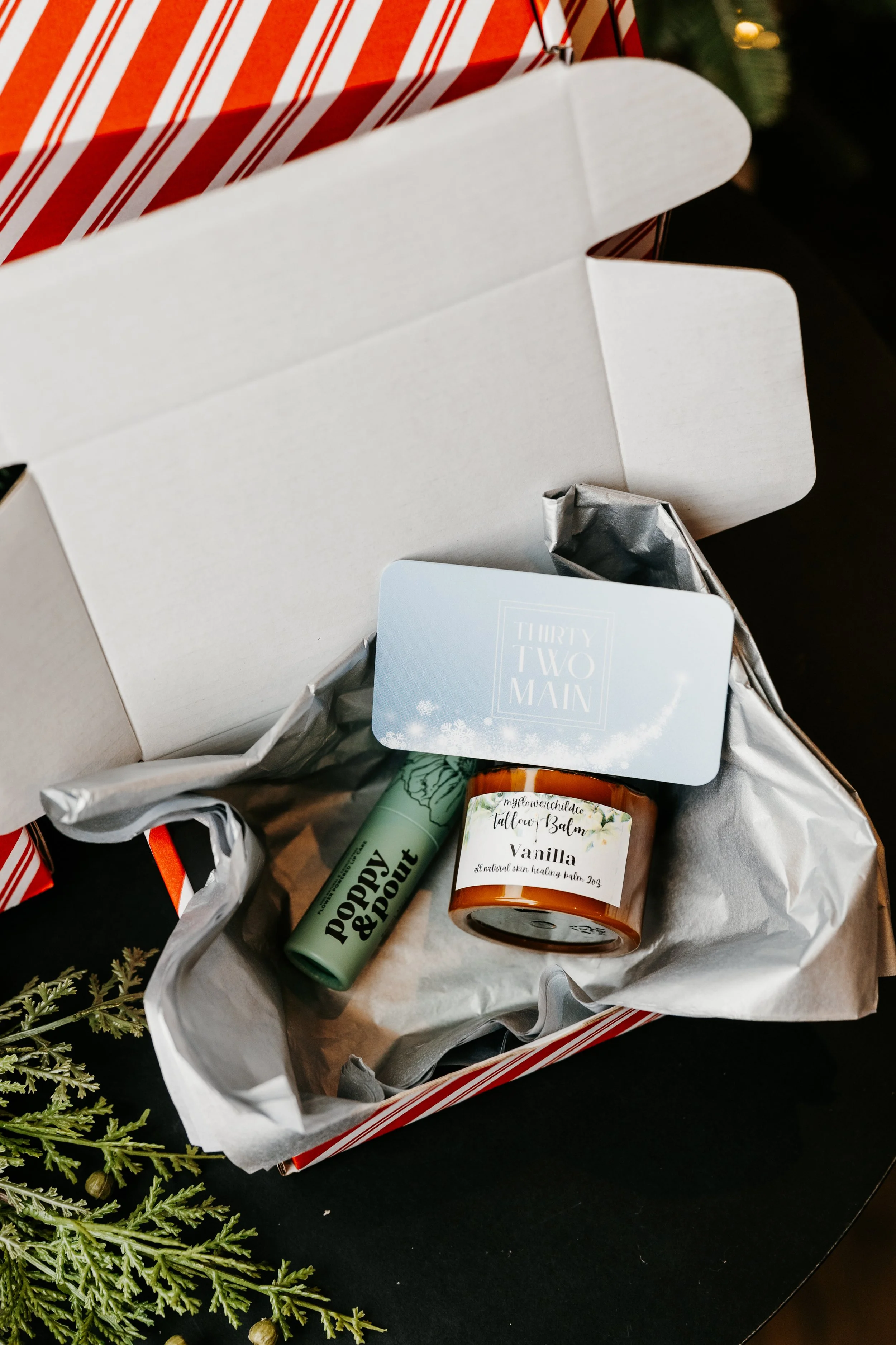 Dashing Through the Snow