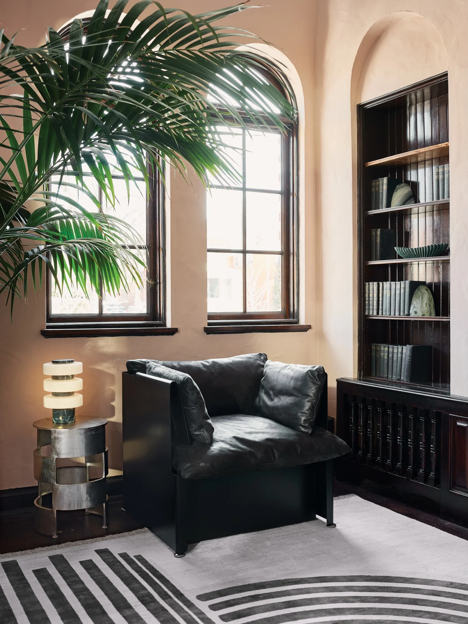 Forbes Masters x CB2 Black in Design Collective, chair