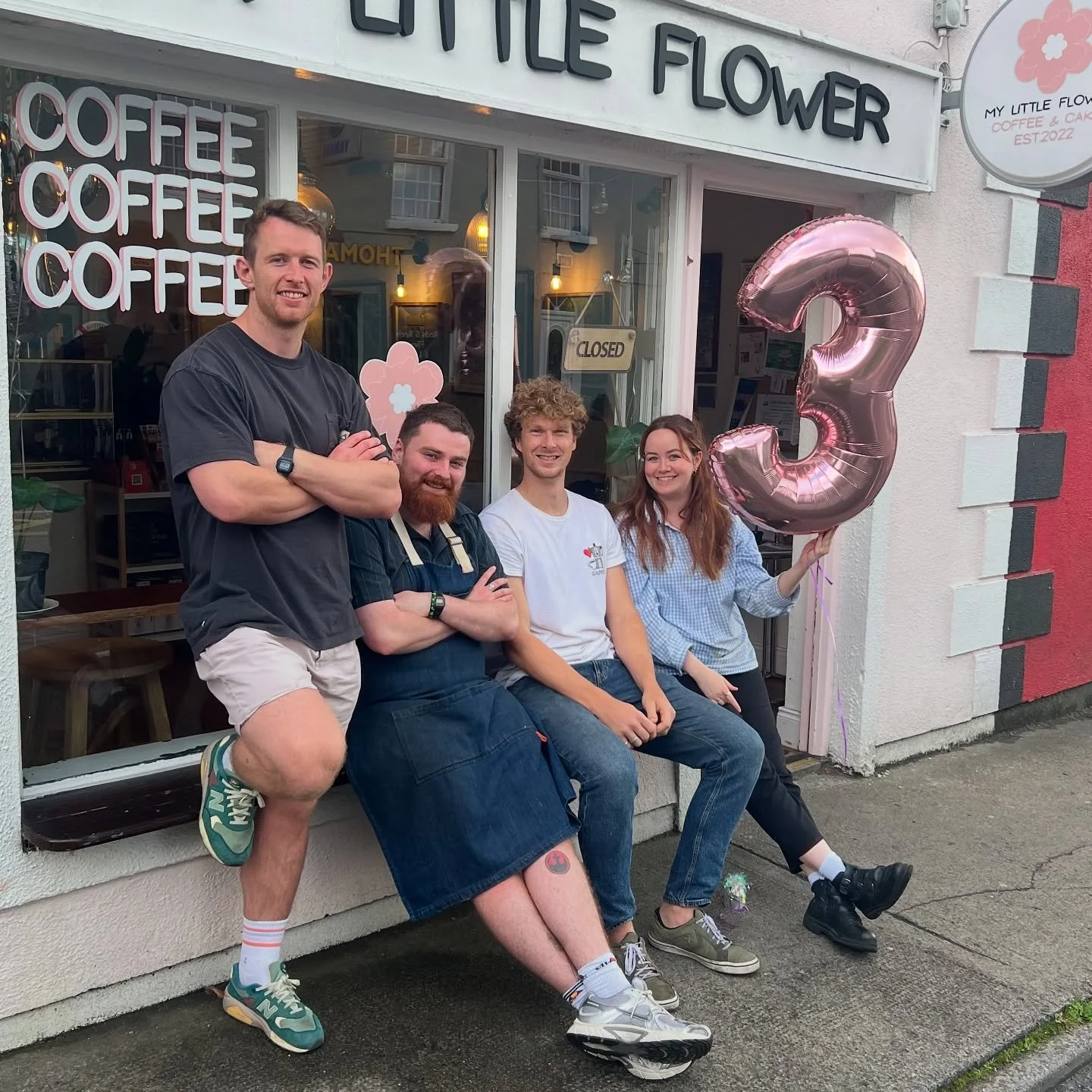 It’s our birthday 🥳
We can’t quite believe we’re still here! We can’t thank everyone enough for your continued support! And a massive thanks to our team, past and present, who invest so much energy and believe in what we&rsq