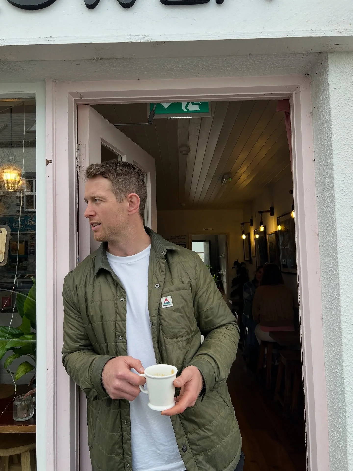 There are huge similarities between owning a cafe and professional sports. They are also vastly different in ways you may not think. Hear me out. 
Owning, and running a cafe means you need to show up. You need to be on time. You need to do the thing
