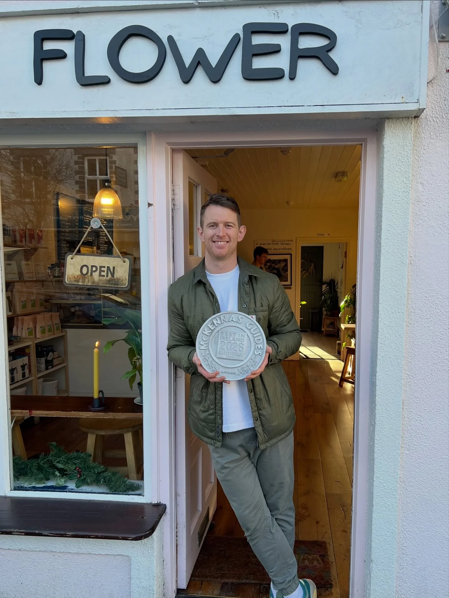 Wohoo! What about this lads! 

A huge thanks to @mckennasguides for having us in their guide for 2026. We absolutely love being the little hub where people meet, connect and escape their busy lives in. We don&rsquo;t take it for granted, and are so g