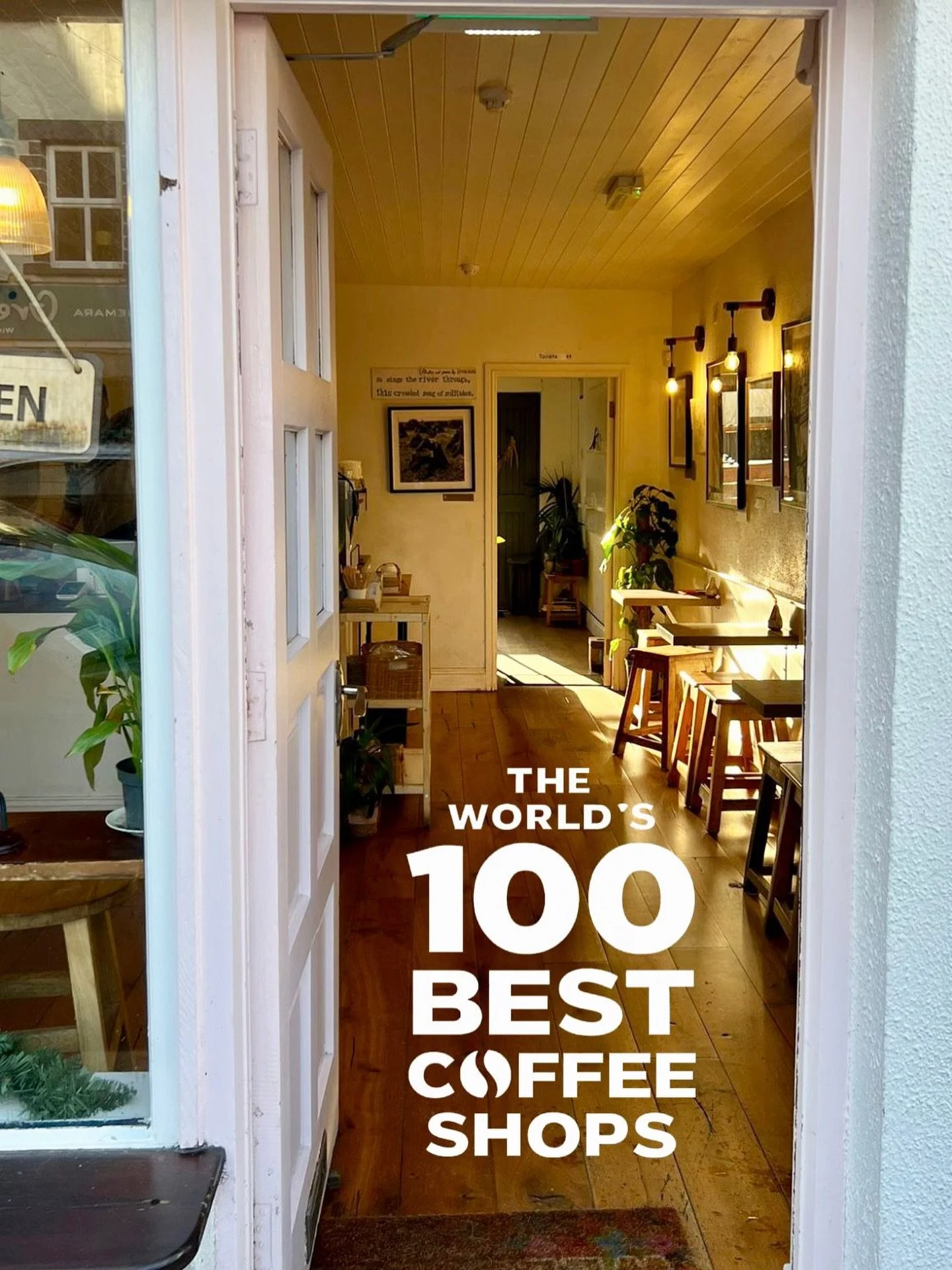 We can&rsquo;t actually believe that last week we were voted in the Top 15 Best Coffee Shops in Ireland 2025 🇮🇪 ☕️ @thebestcoffeeshops.ie 

To be featured in the same conversation as some of our favourite cafes around the country, and to be even th