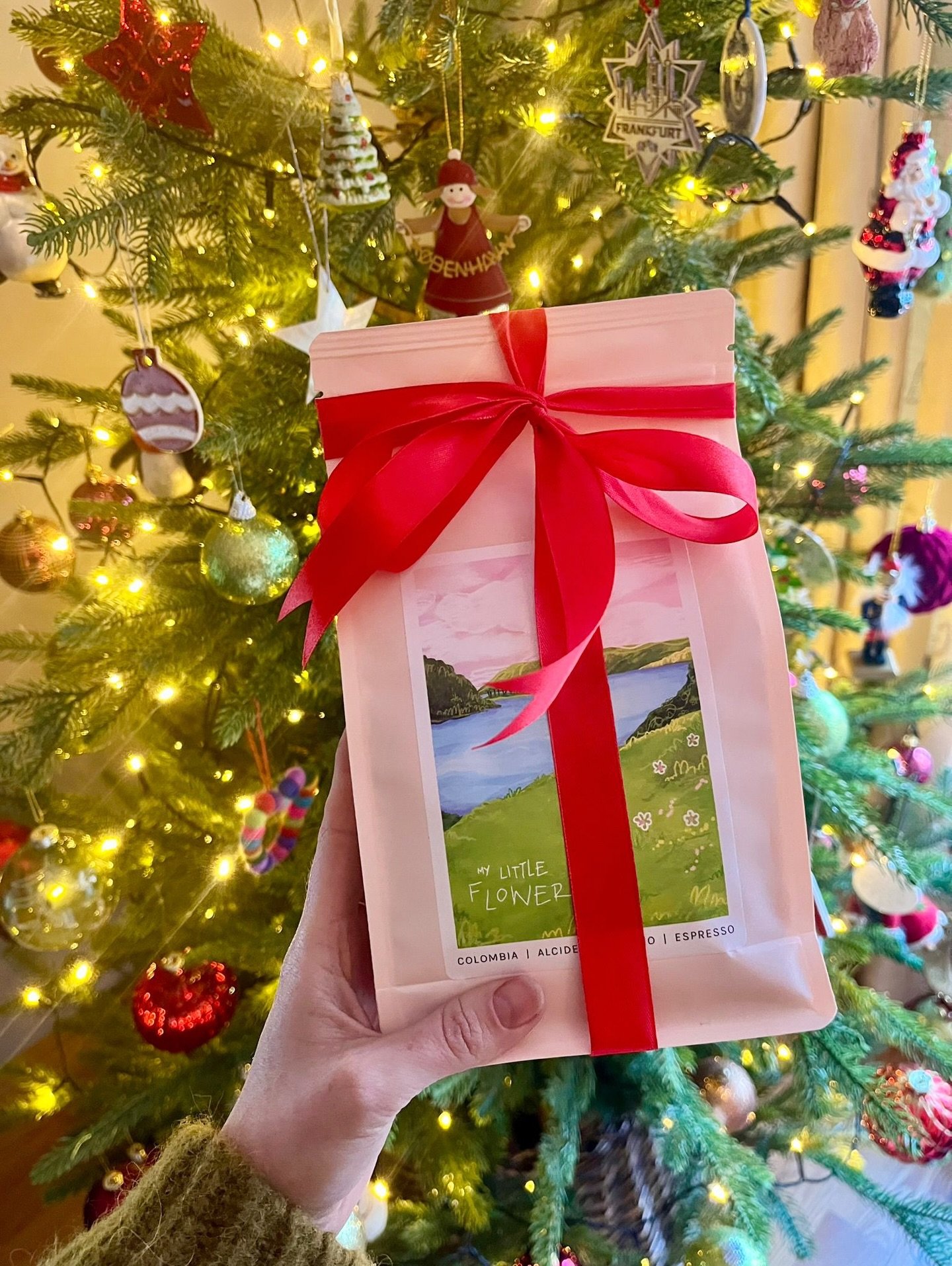 Thank you to everyone who visited us this past year, in our little Connemara hideaway. We have loved welcoming you, sharing stories and enjoying beautiful coffees with you all.

2025 has without doubt been the biggest yet - we began working directly 