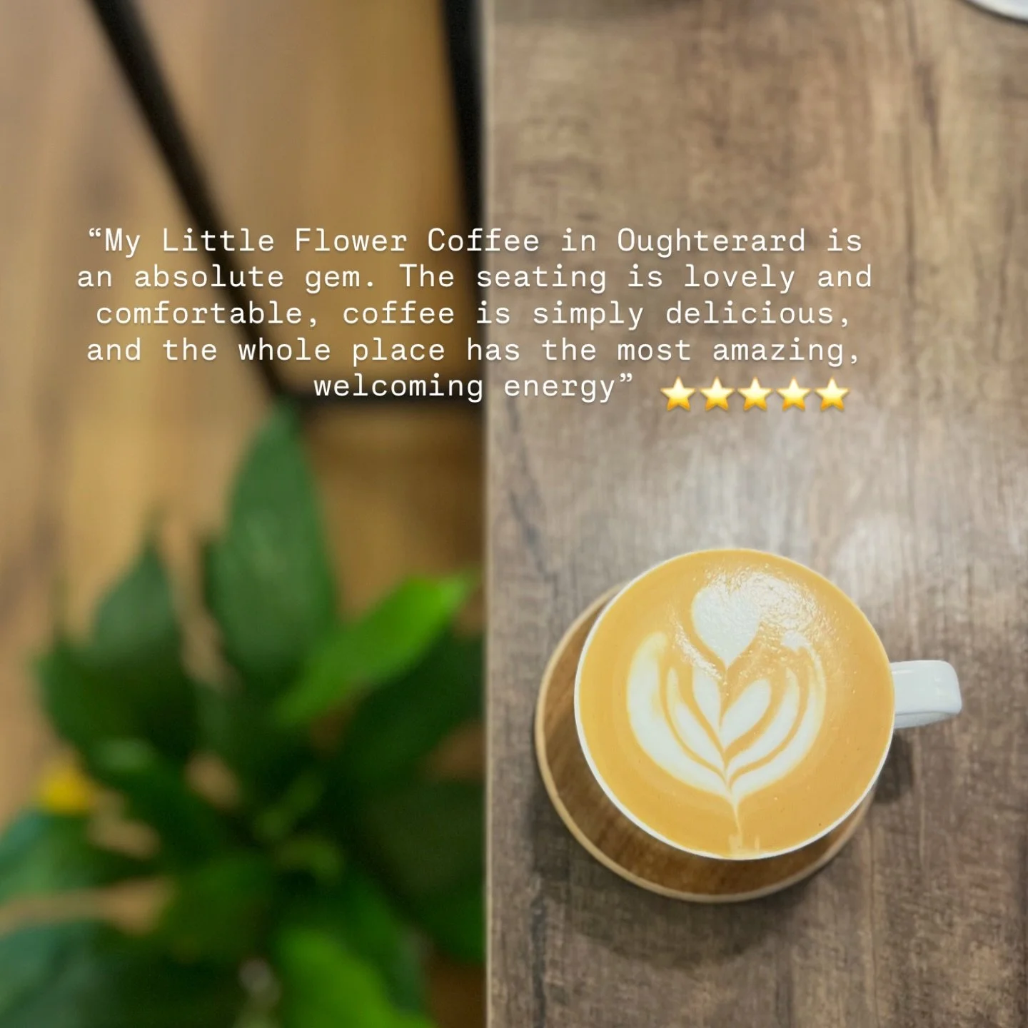⭐️⭐️⭐️⭐️⭐️ We really do appreciate feedback in all forms. We are always looking at ways we can improve and make lots of mistakes along the way, but when we get feedback like this it makes it all worthwhile. 

We&rsquo;re always so grateful for the su
