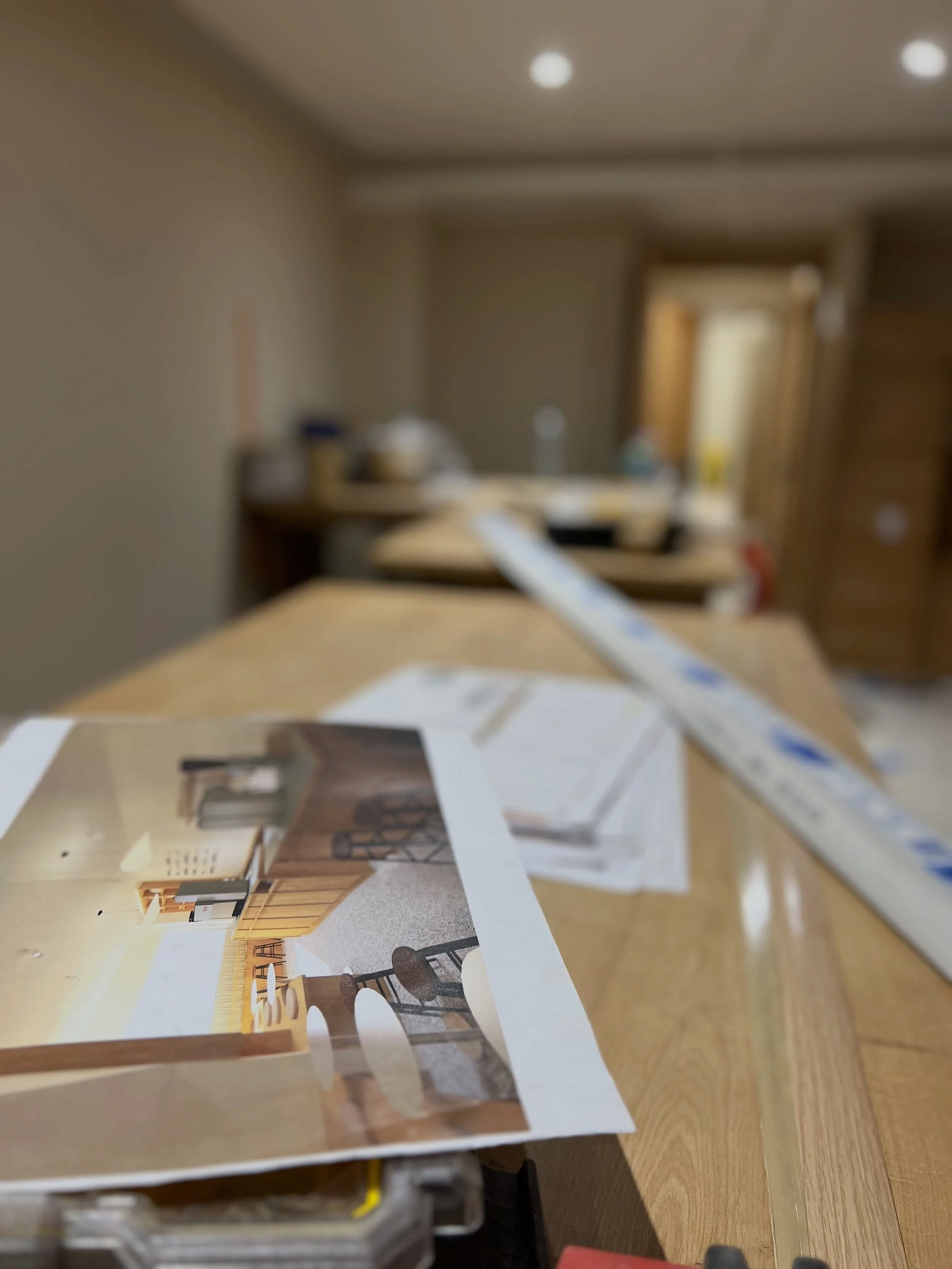 We&rsquo;re getting very close to opening our doors on Market Street 😊

The entire process this time around has been vastly different than that of four years ago. Parts have been thoroughly enjoyable, and others that have been unexpectedly challengi