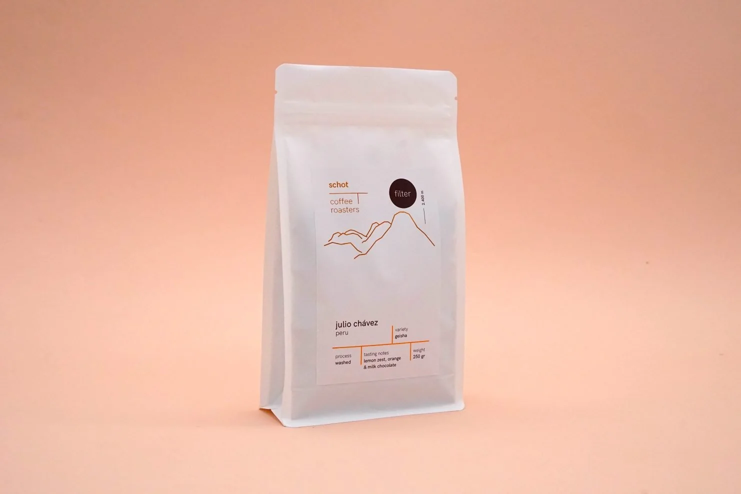 Peru Julio Chavez Geisha