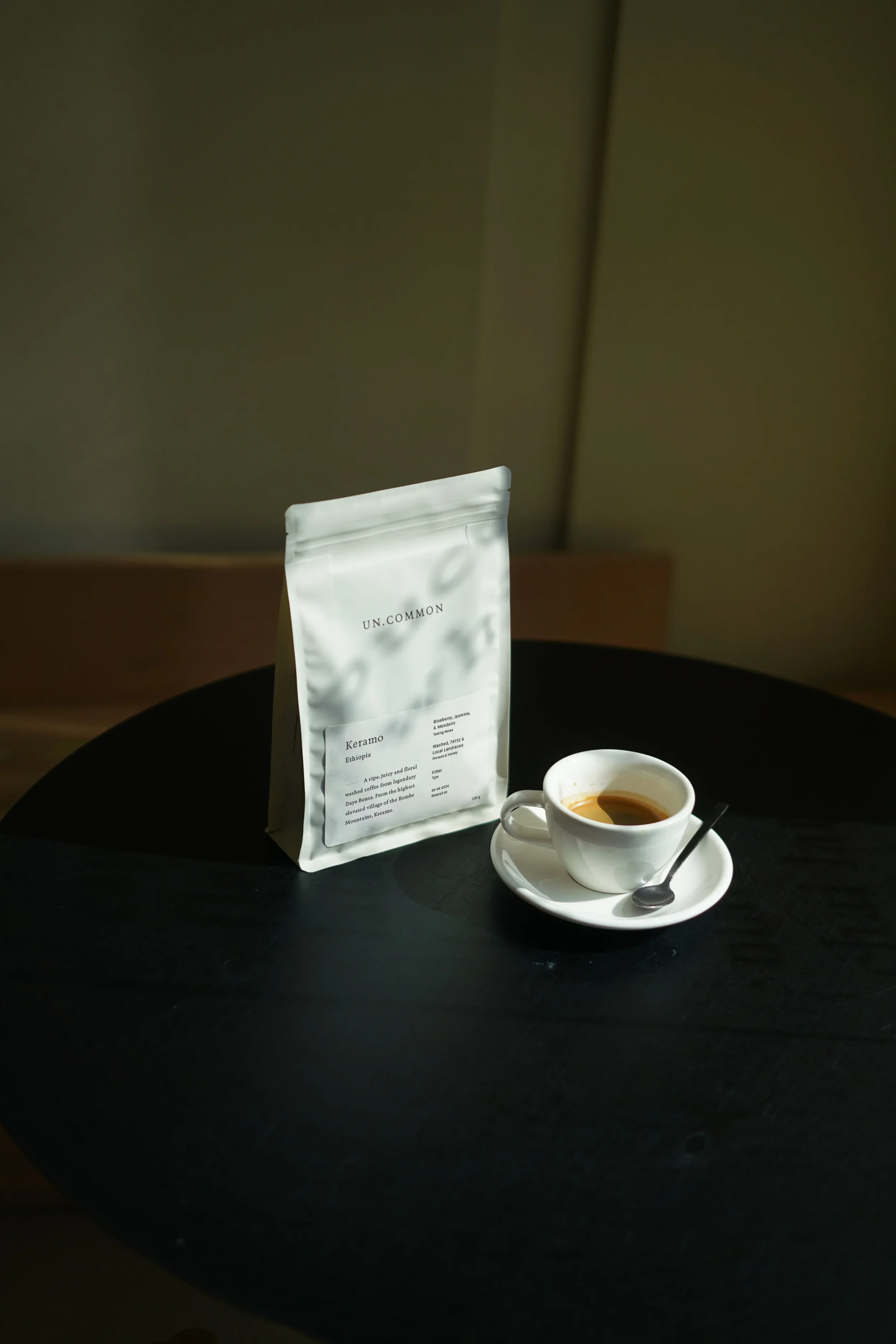 Ethiopia Natural - Filter