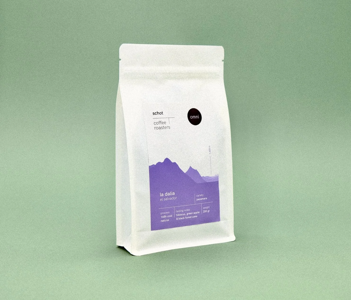 El Salvador La Dalia