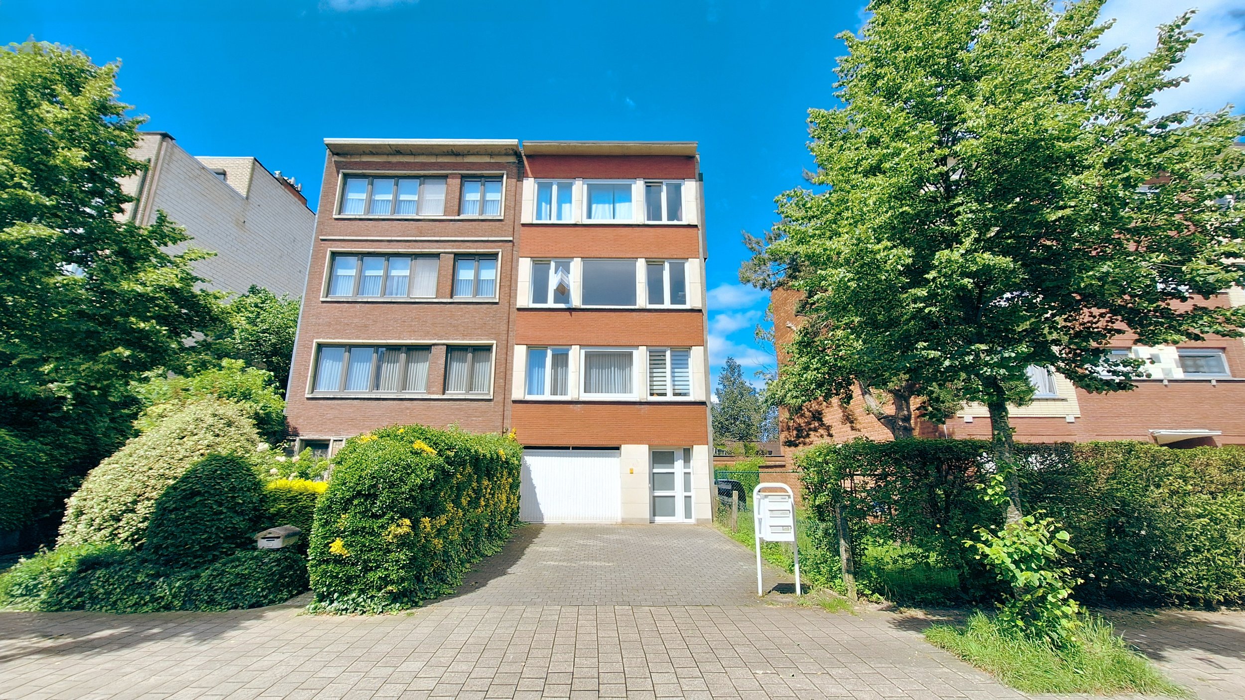 Grasmuslaan 27, 2660 Antwerpen I Verkocht