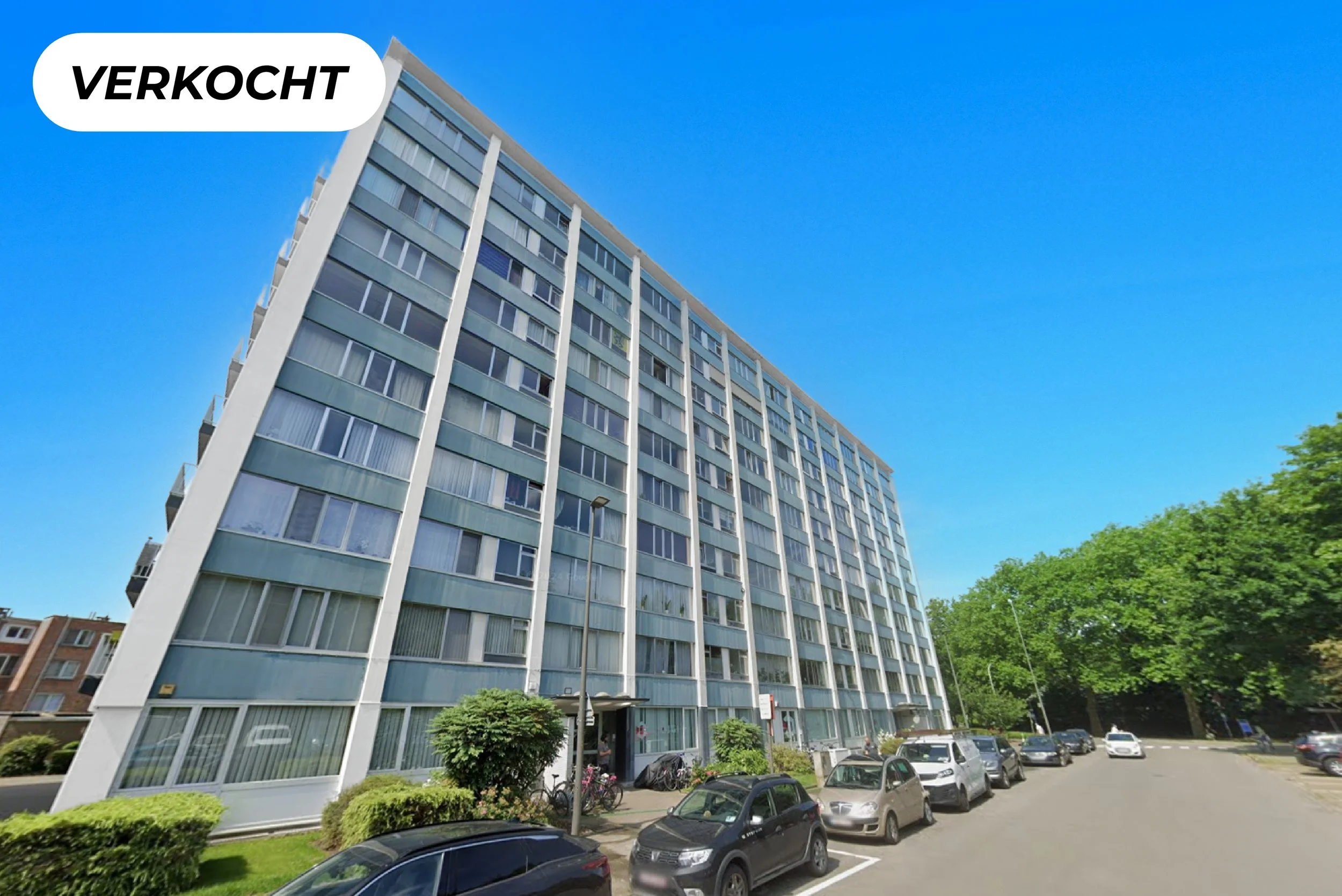 Wouter Haecklaan 2/7, 2100 Deurne I € 195 000