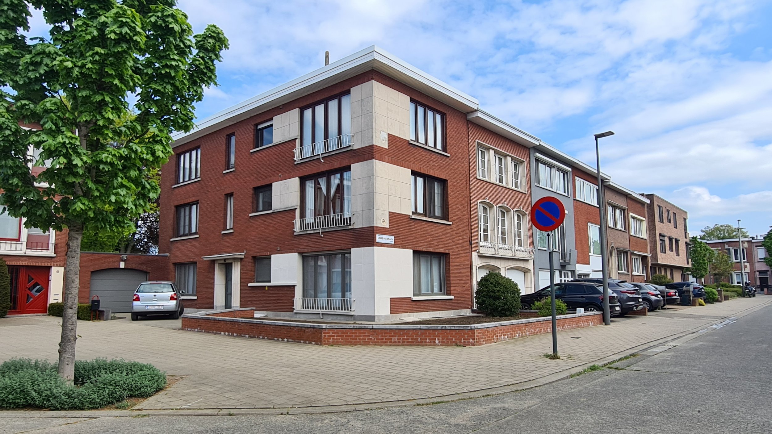 Louis Van Craenstraat 43, 2100 Deurne I Verkocht