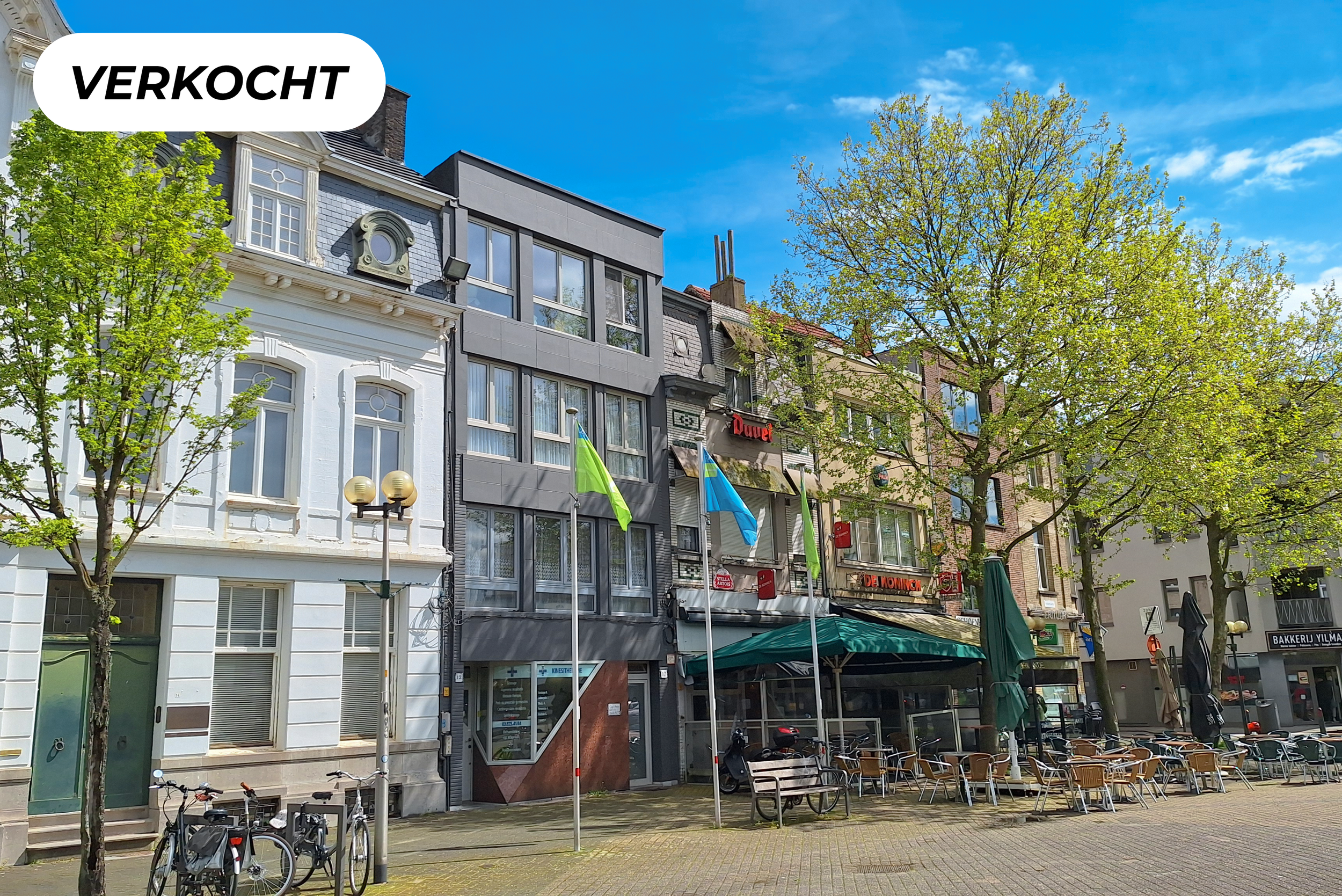 Kioskplaats 10, 2660 Hoboken I Verkocht