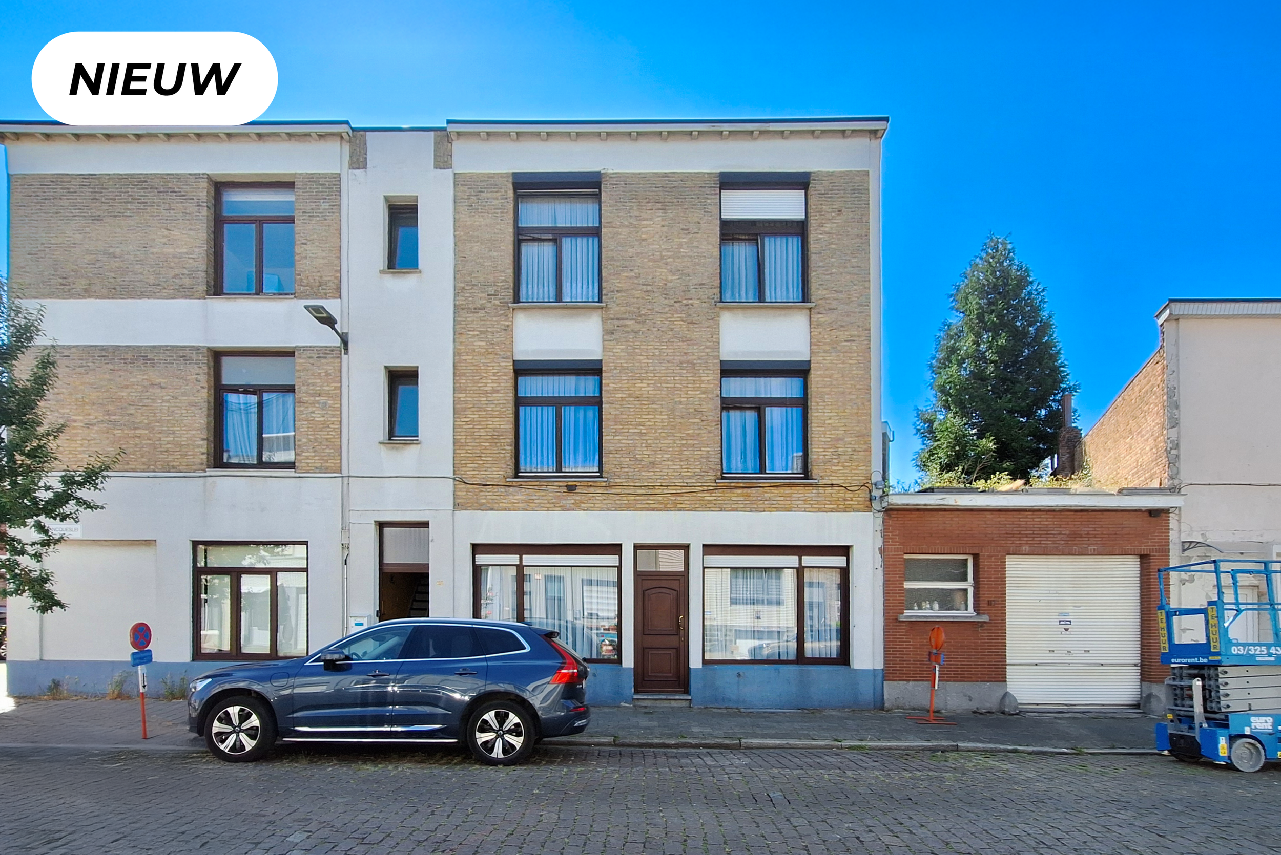 De Francqueslei 115, 2100 Deurne I € 315 000