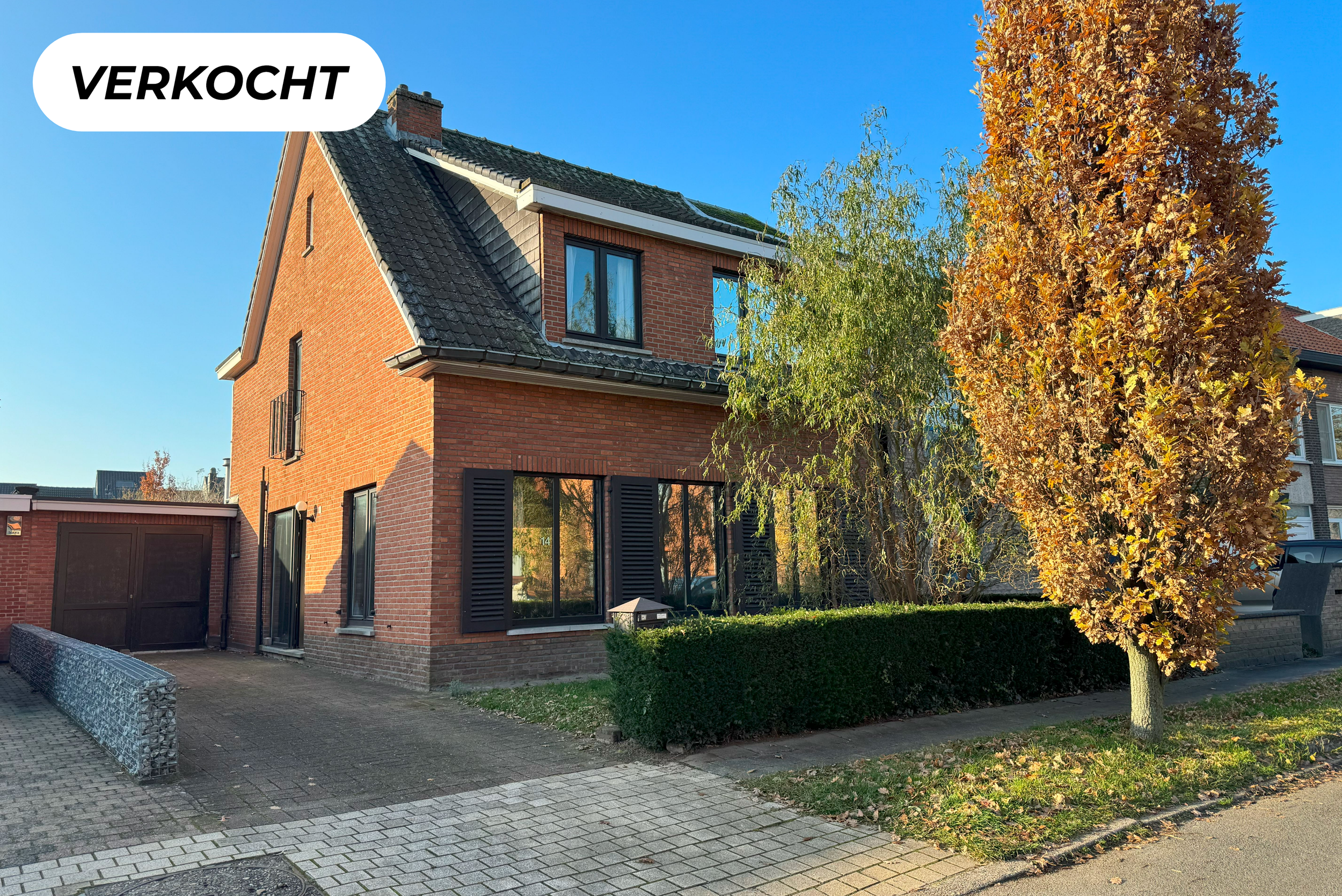 Soldatendreef 14, 9120 Beveren I Verkocht