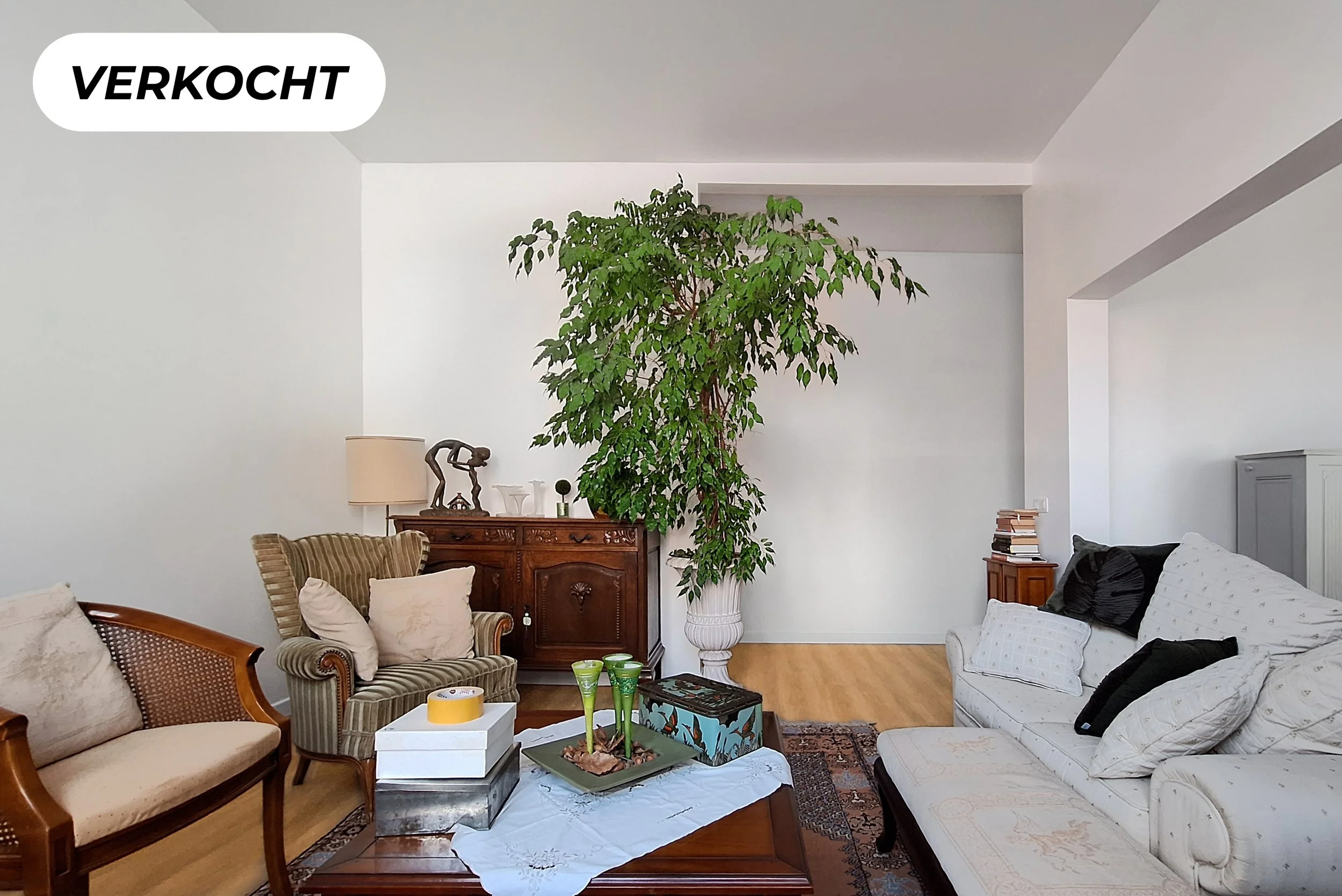 Carnotstraat 70, 2060 Antwerpen I Verkocht