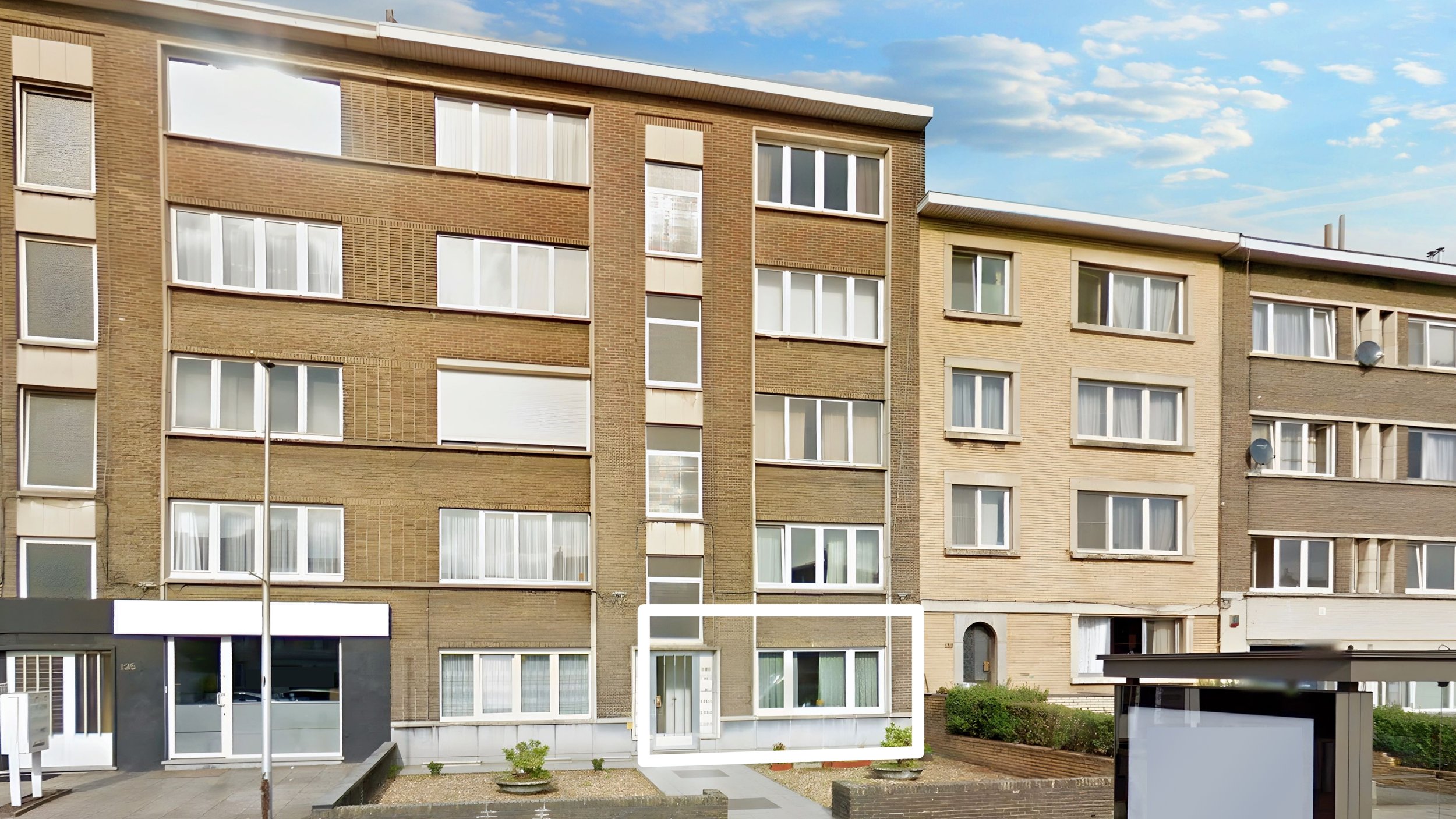 Bisschoppenhoflaan 137, 2100 Deurne I Verkocht