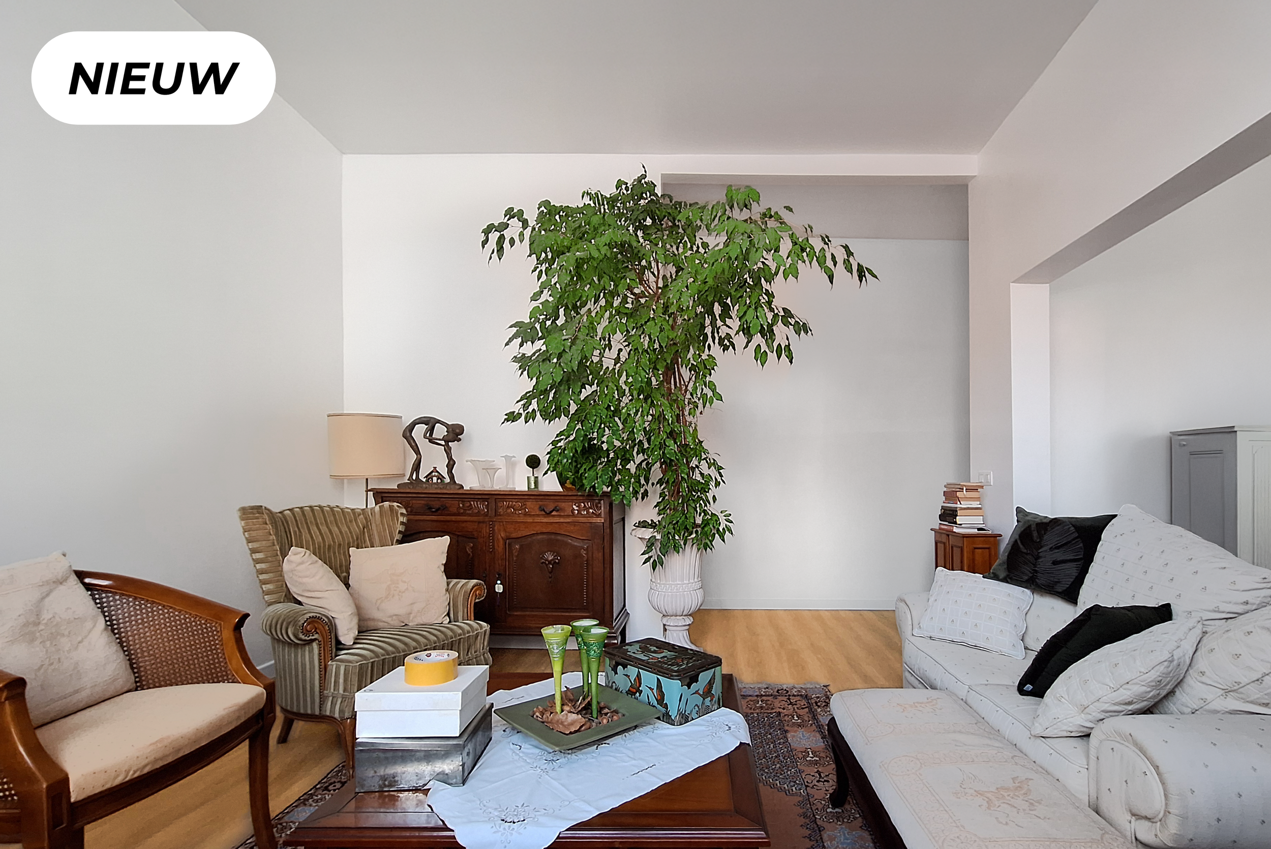 Carnotstraat 70, 2060 Antwerpen I € 195 000