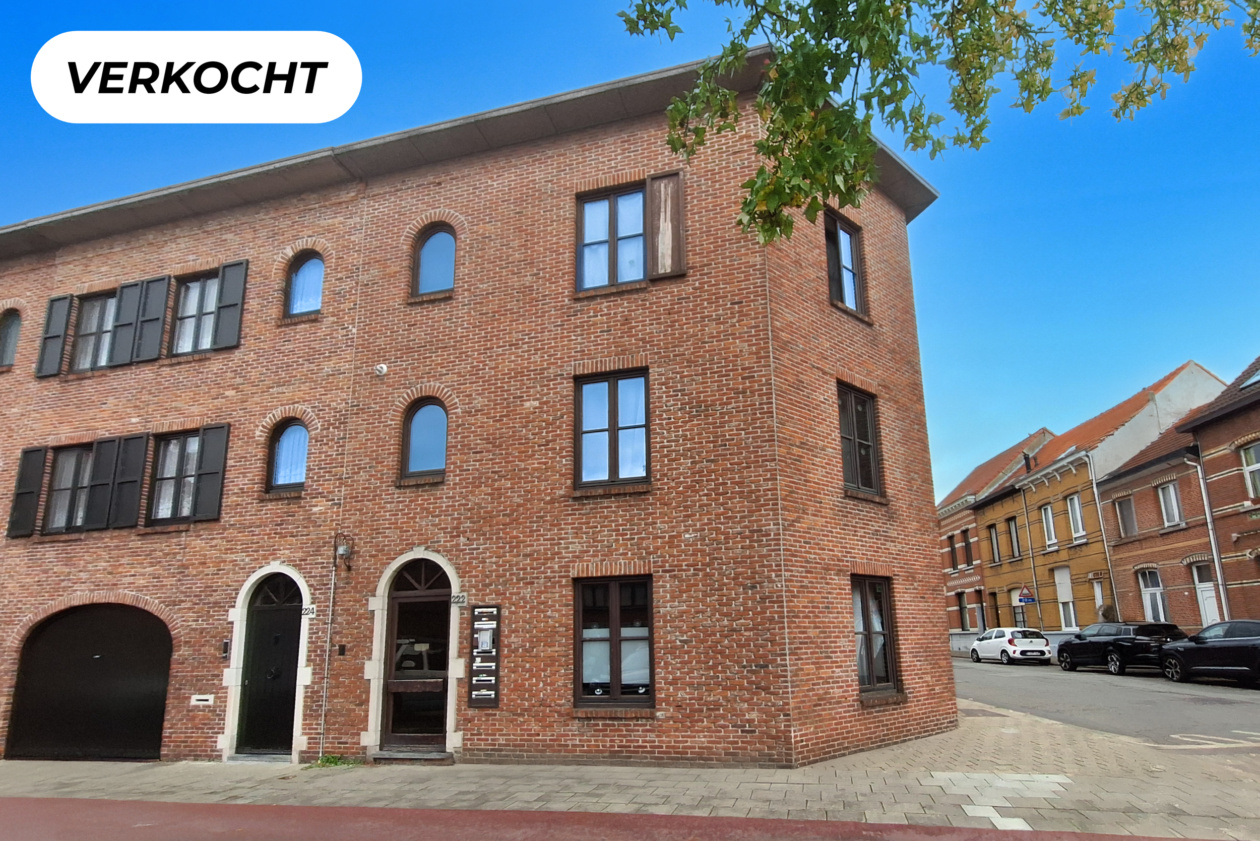 Steynstraat 222, 2660 Hoboken I Verkocht
