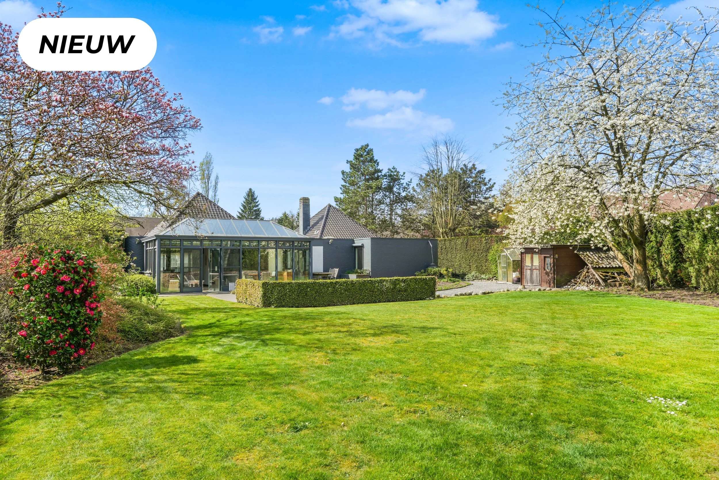 Patrijslaan 11, 2960 Brecht I € 655 000