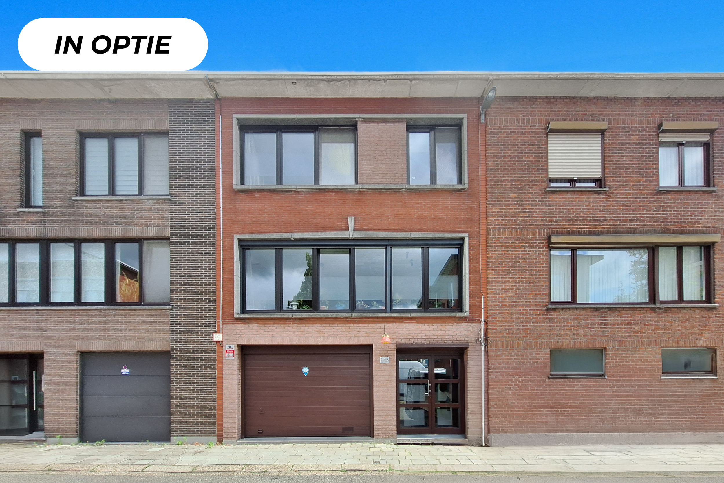 Van Amstelstraat 219, 2100 Deurne I € 365 000