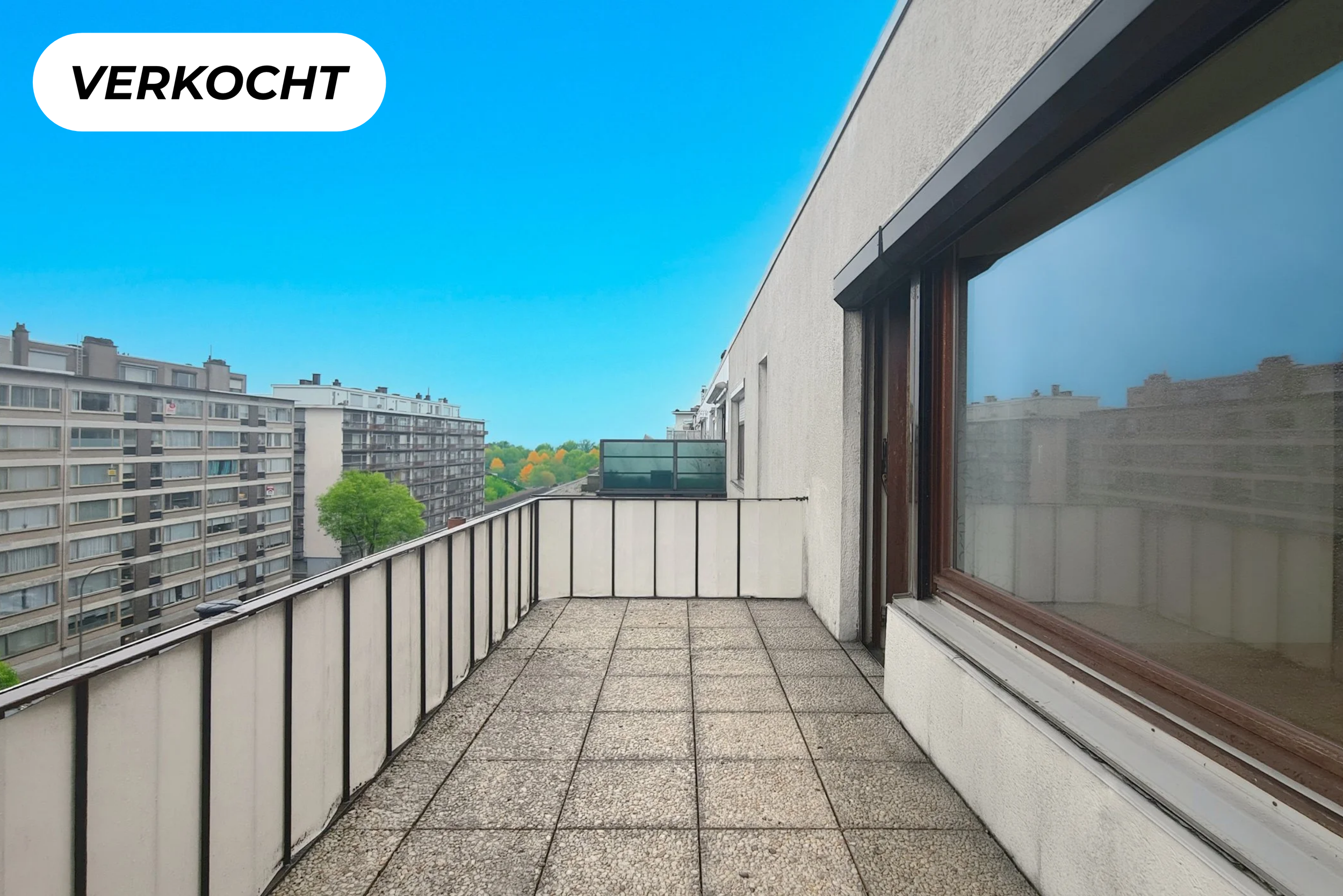 Victor Govaerslaan 6, 2170 Antwerpen I Verkocht