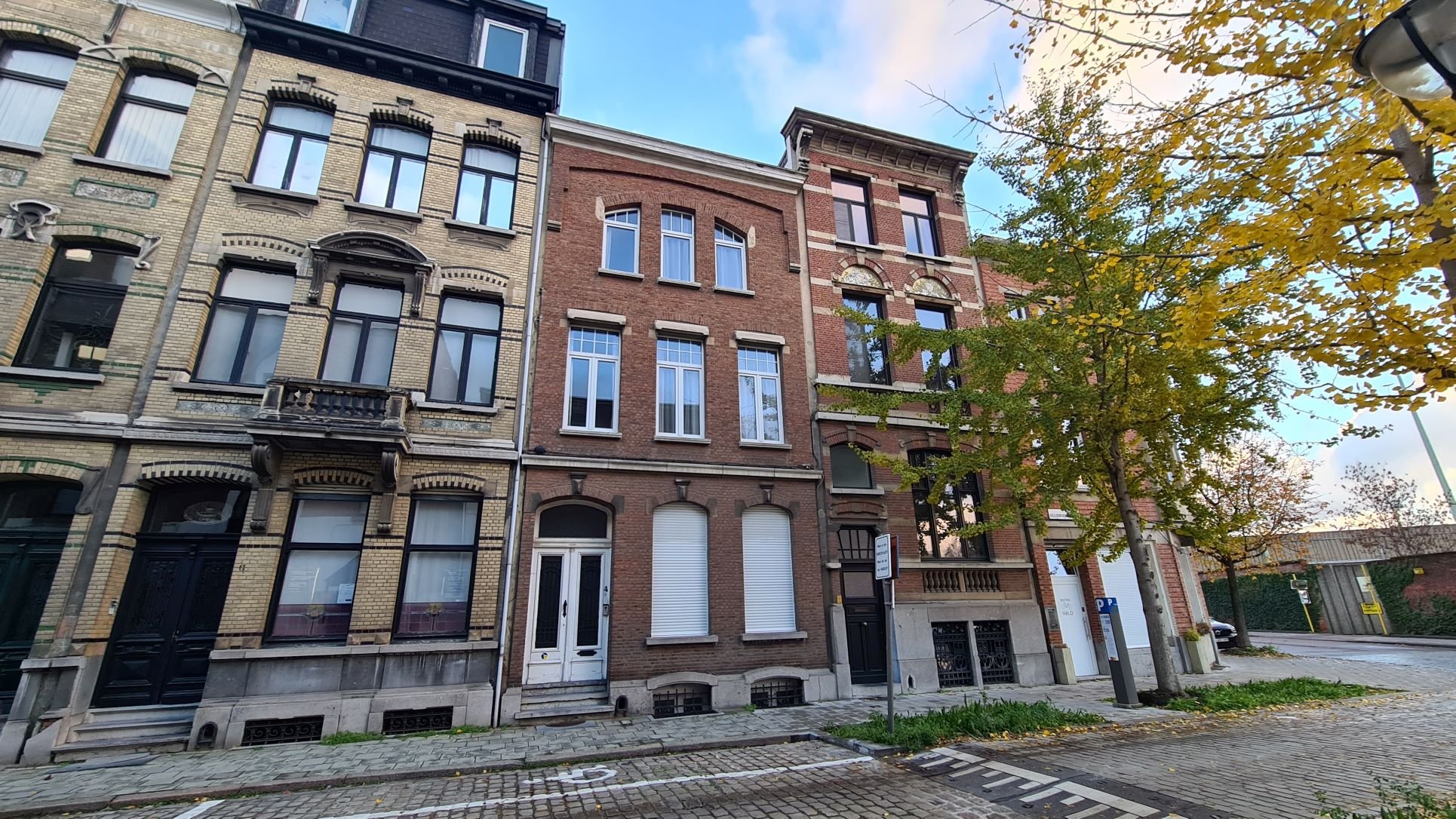 Velodroomstraat 4, 2600 Berchem I Verkocht