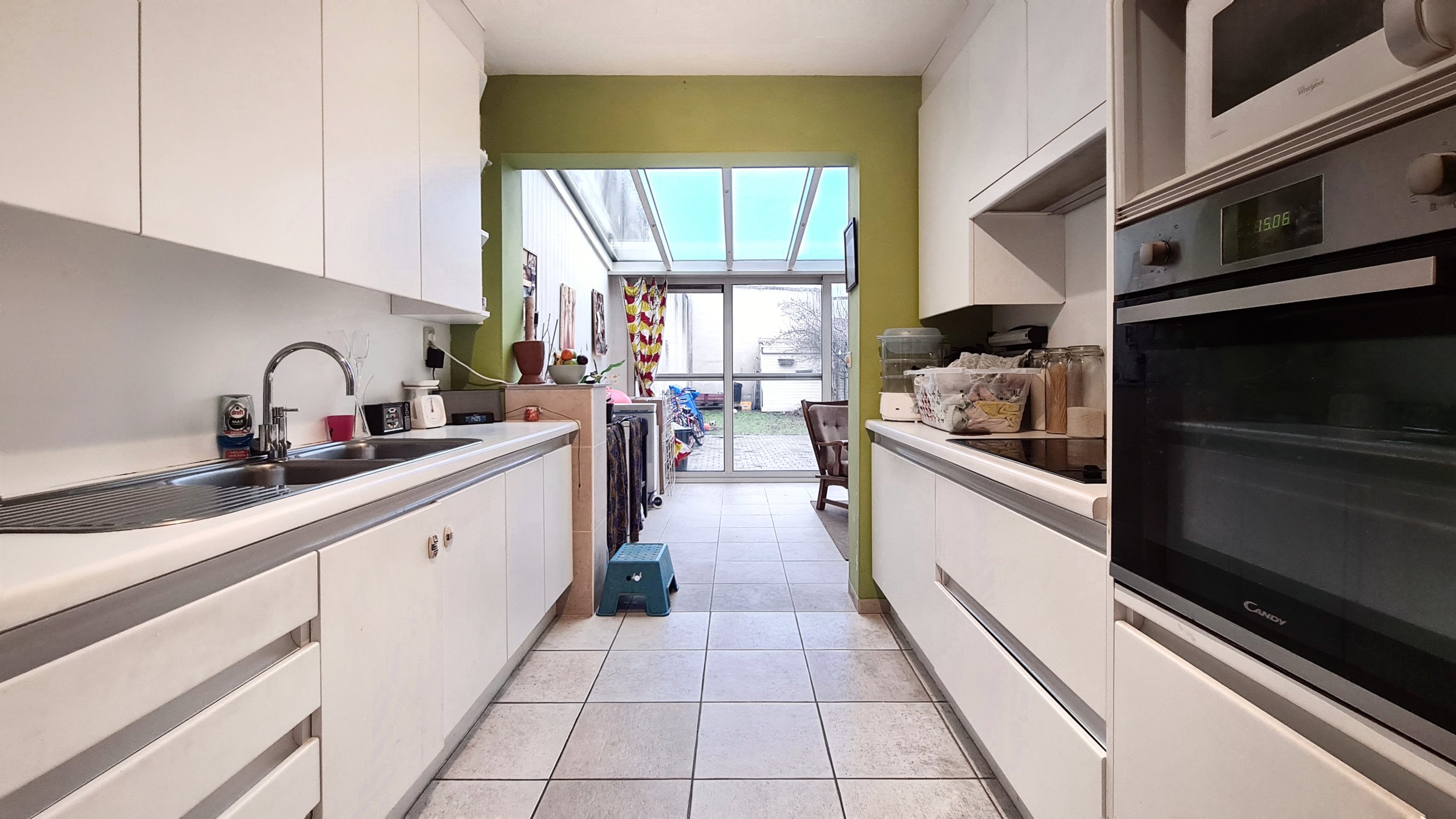 Sterckshoflei 19, 2100 Deurne I Verkocht
