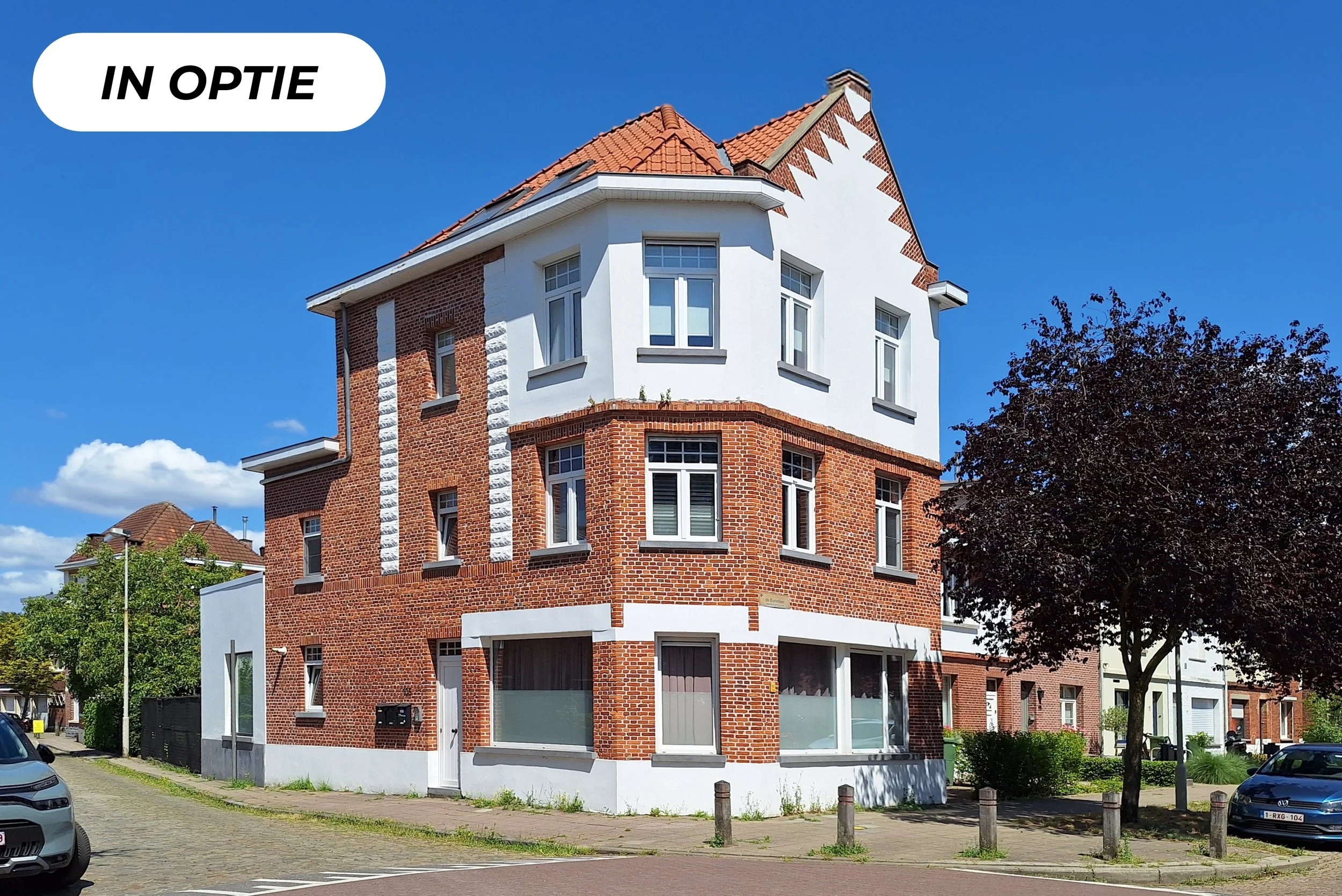 De Burletlaan 105, 2610 Wilrijk I € 299 000