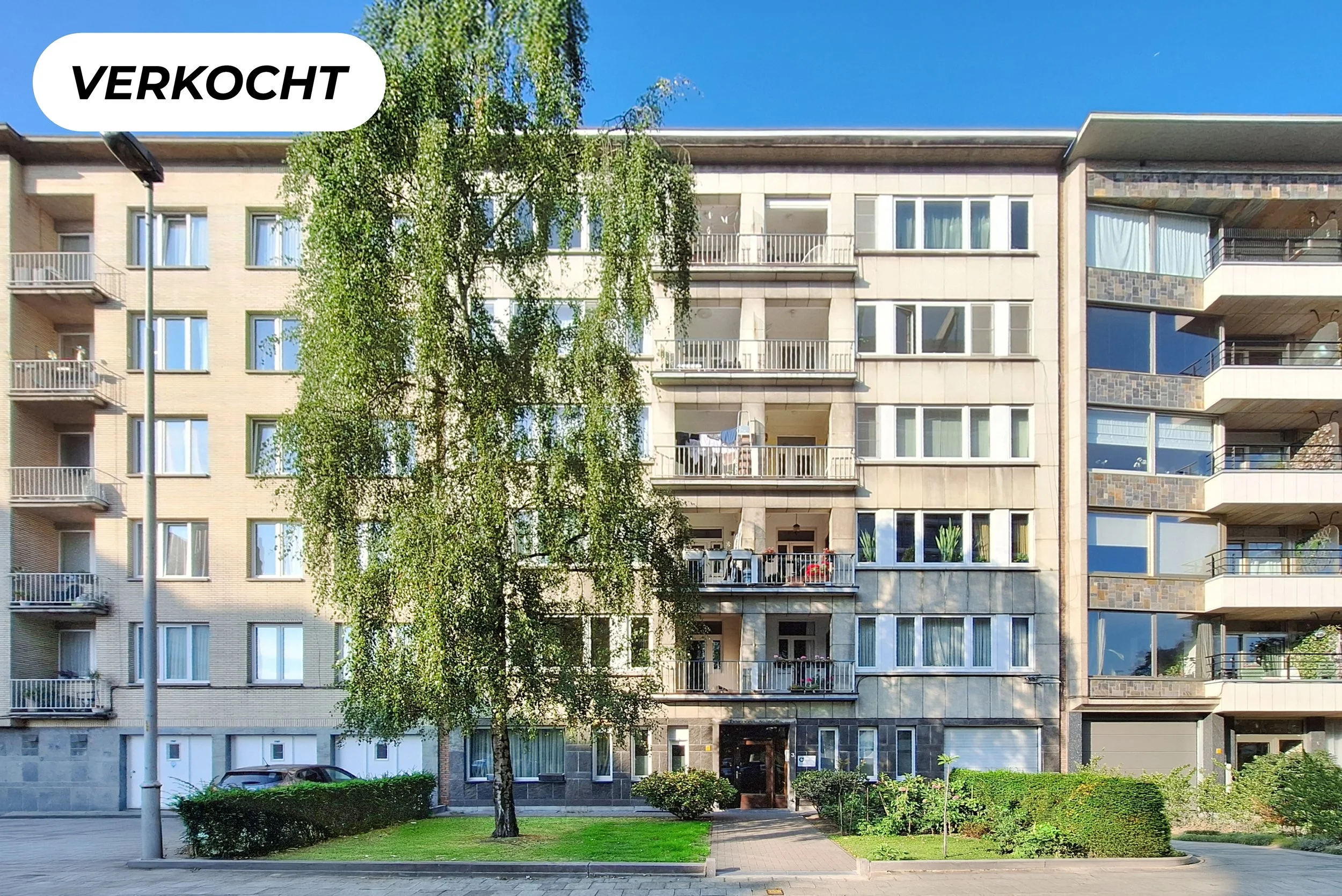 JB Verlooystraat 3, 2020 Antwerpen I Verkocht