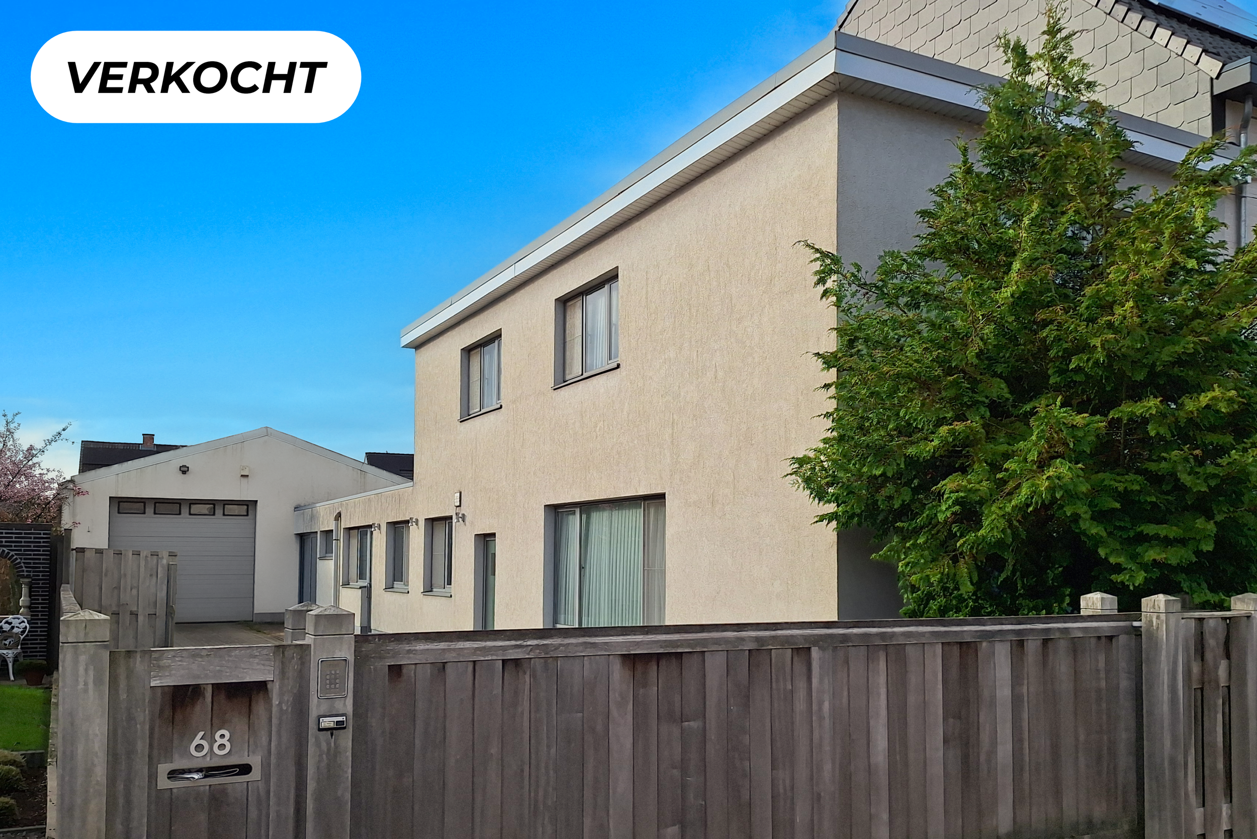 Schildesteenweg 68, 2520 Ranst I Verkocht