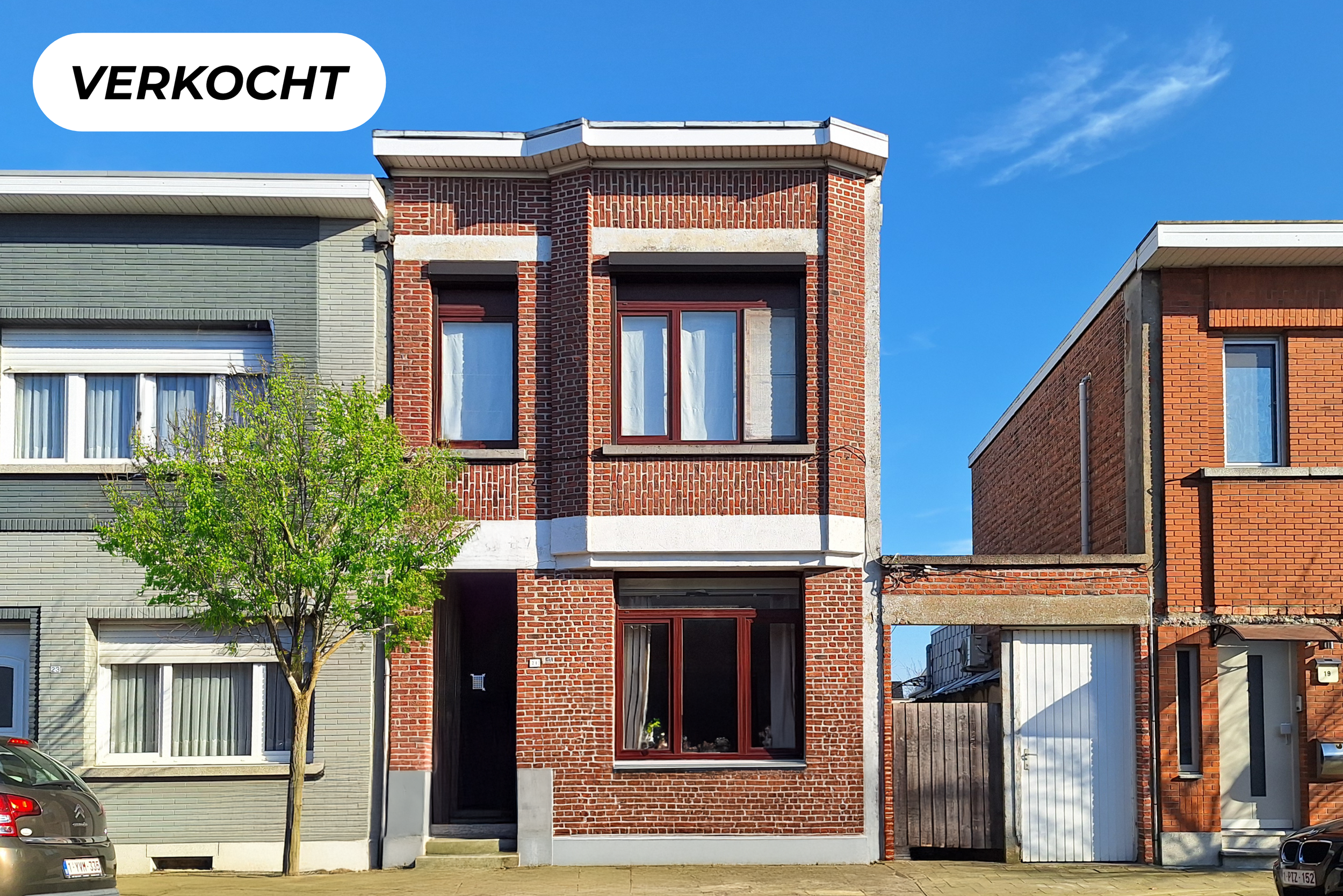 Jan Bosstraat 21, 2150 Borsbeek I Verkocht