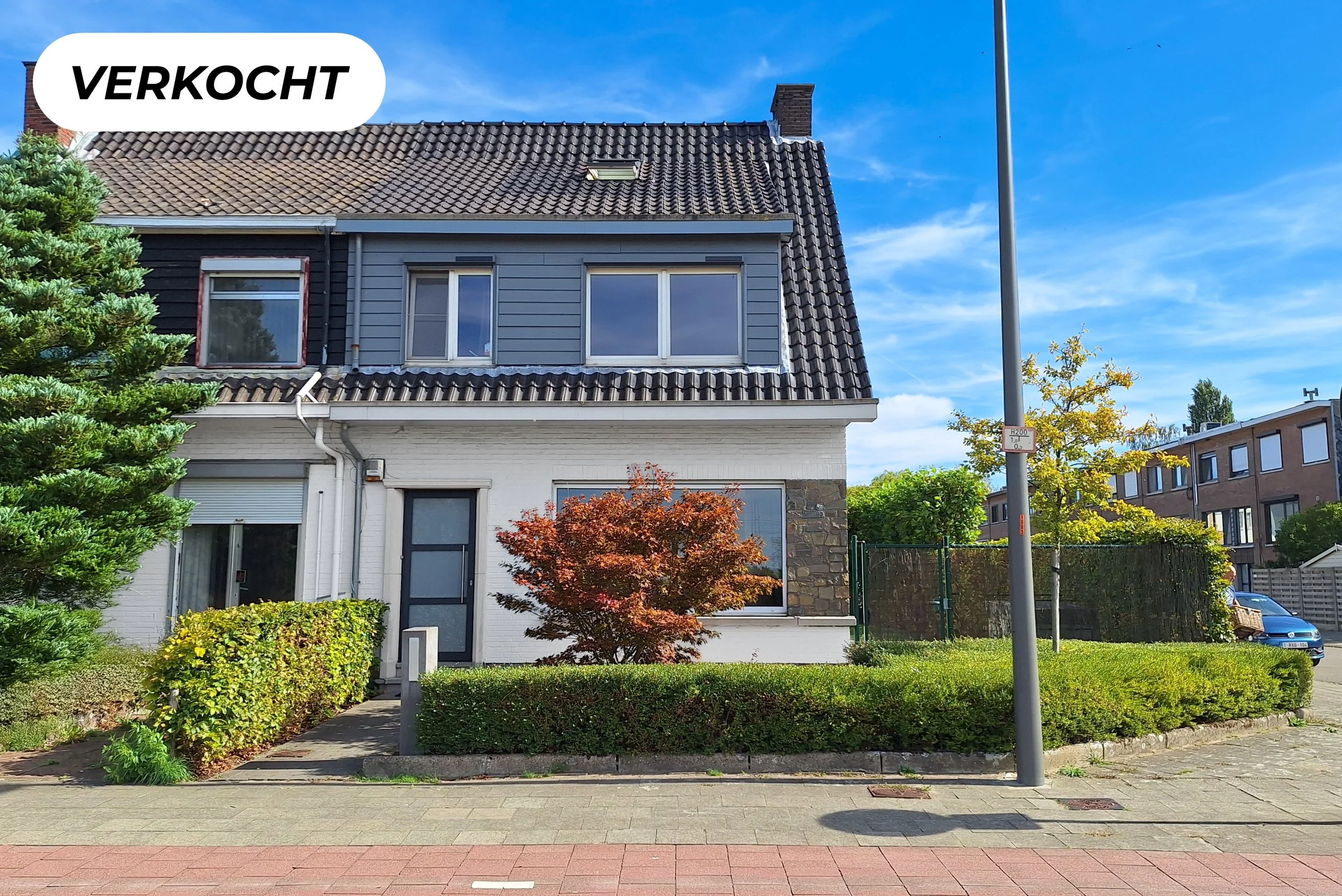 De Oude Landen 48, 2180 Ekeren I Verkocht
