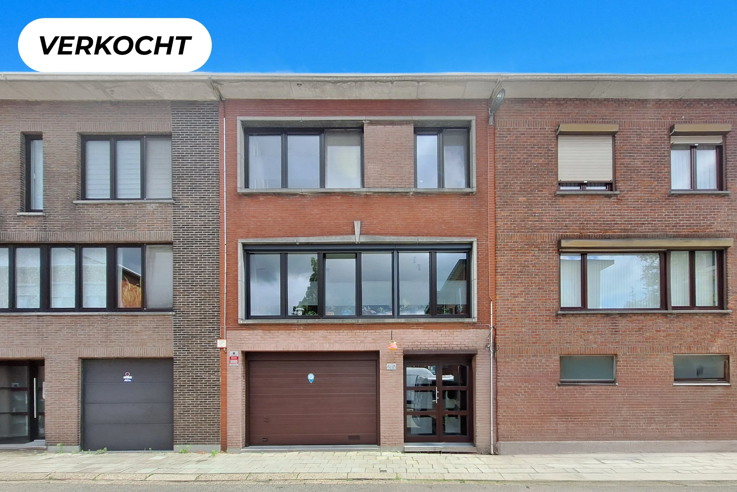Van Amstelstraat 219, 2100 Deurne I Verkocht