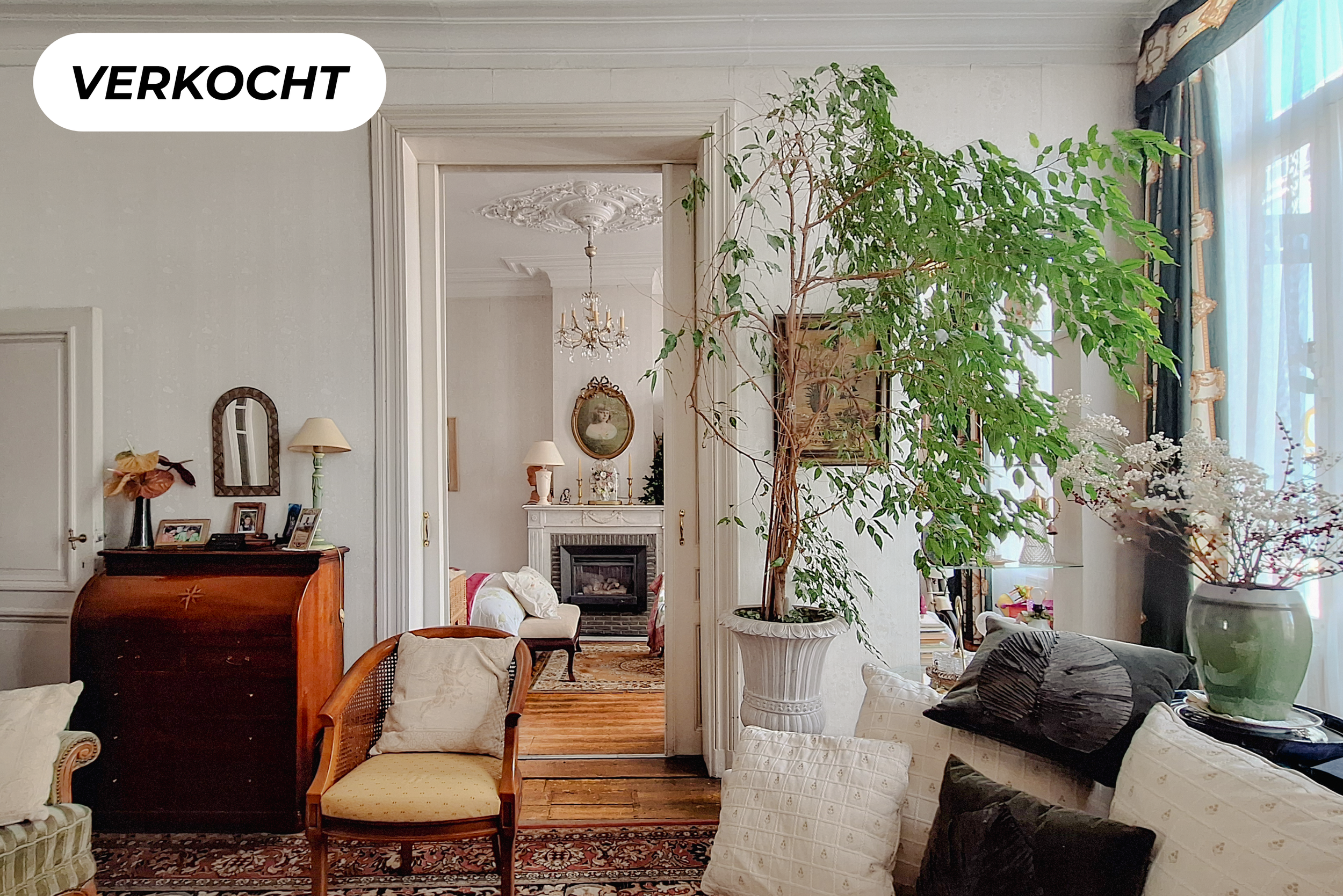 Carnotstraat 70, 2060 Antwerpen I Verkocht