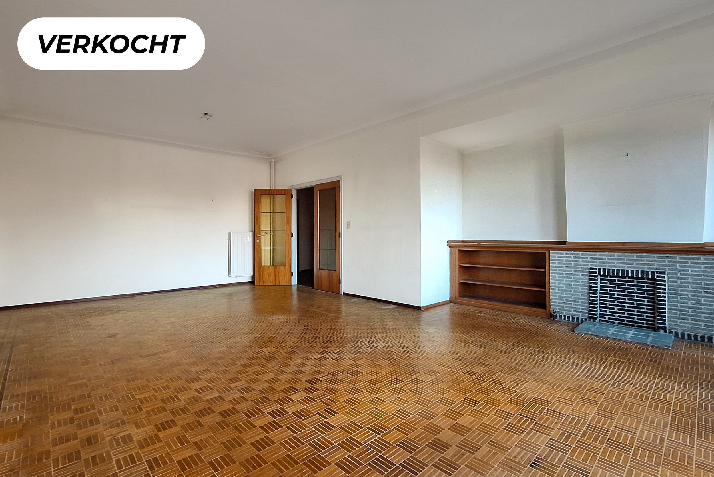 Eric Sasselaan 3, 2020 Antwerpen I Verkocht
