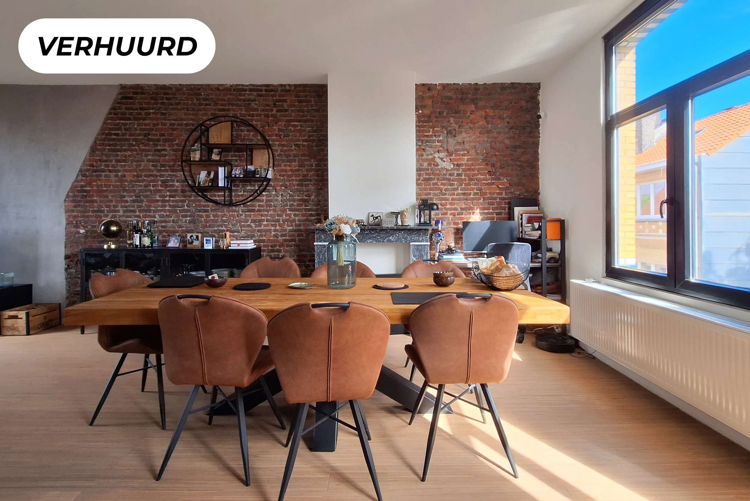 Lambrechtsstraat 7, 2660 Hoboken  I  Verhuurd