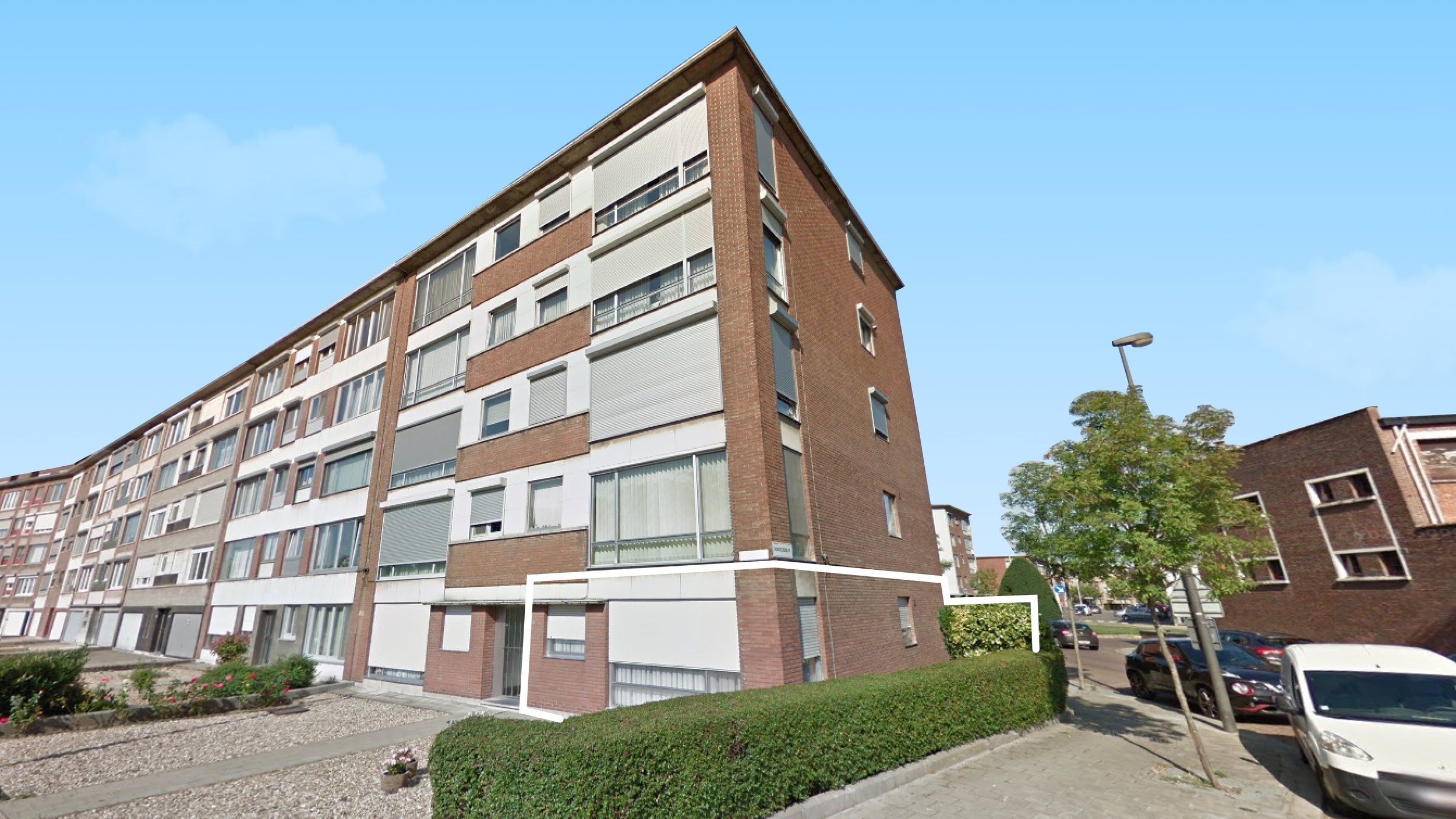 Campiniastraat 58, 2170 Merksem I Verkocht