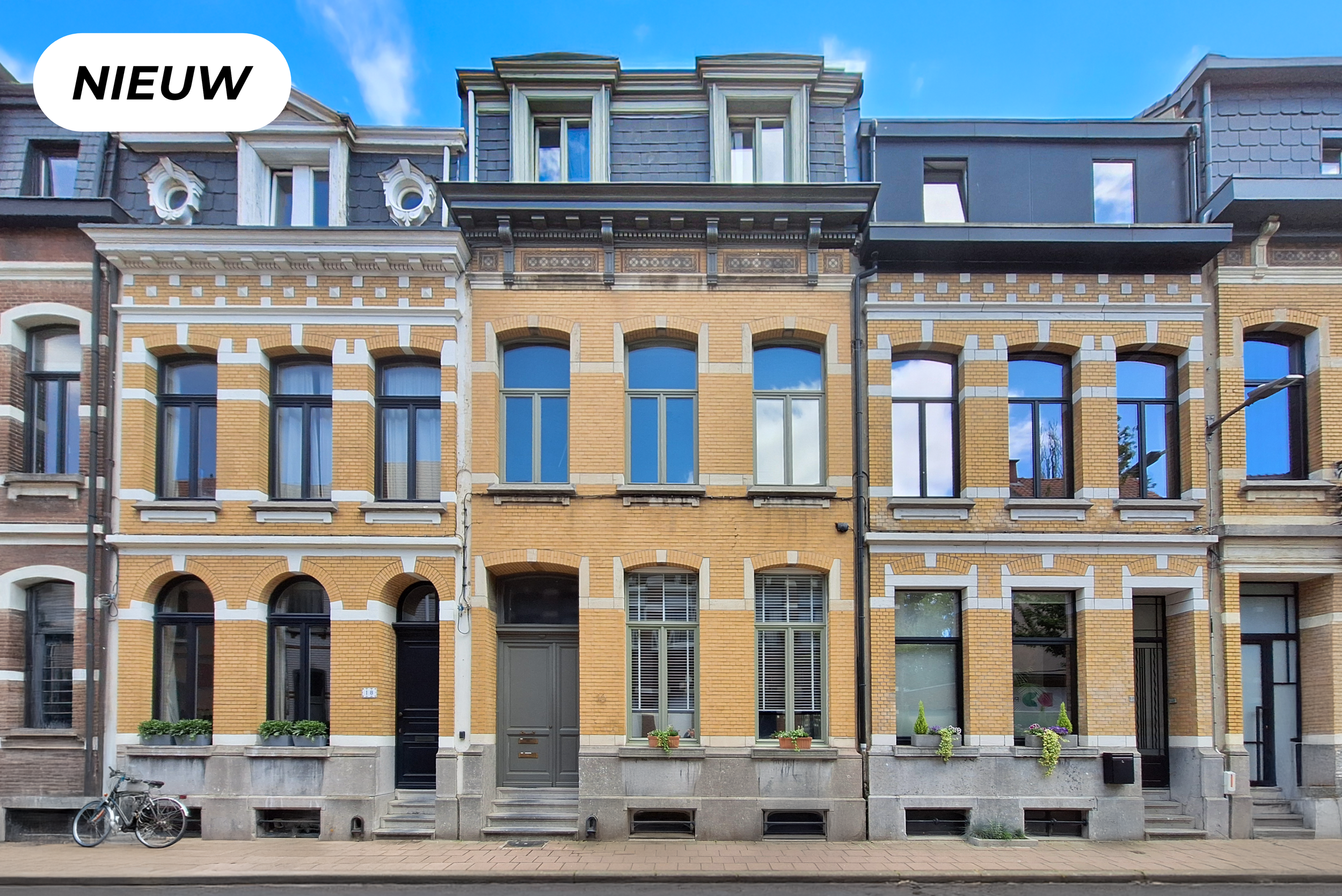 Lambrechtsstraat 16, 2660 Hoboken I € 485 000