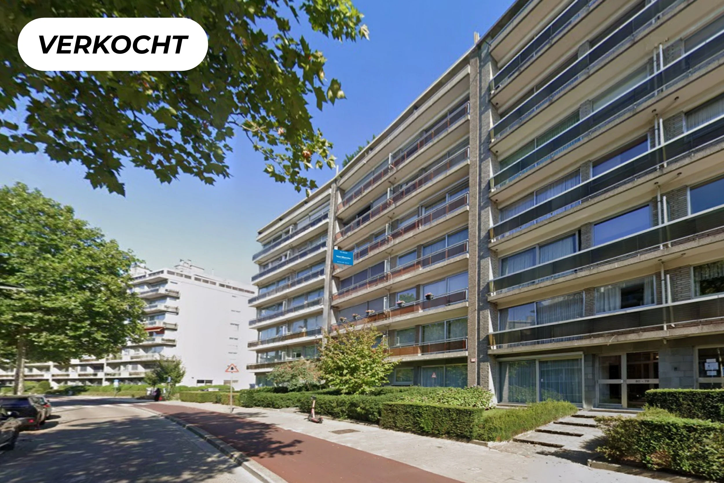 Dascottelei 84-82, 2100 Deurne I Verkocht