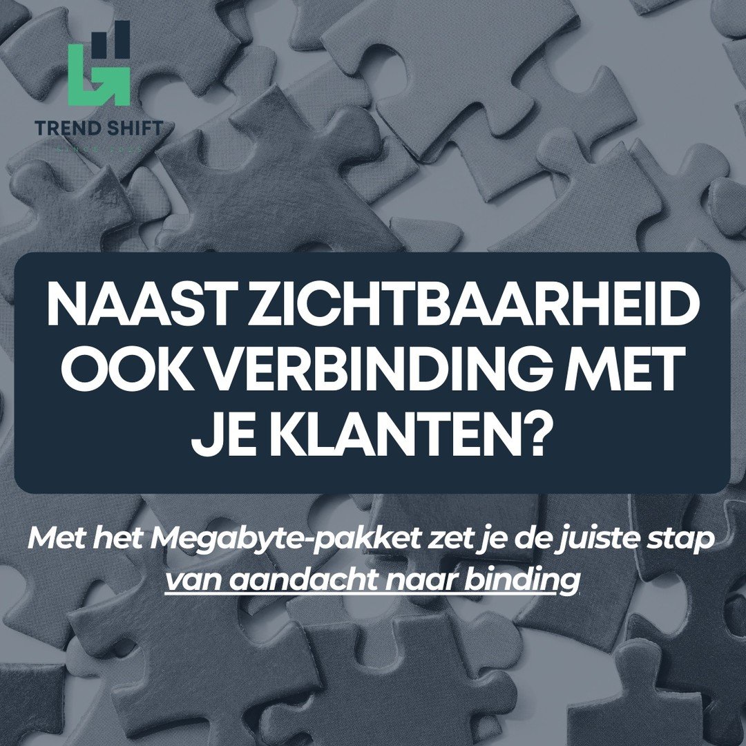 𝐖𝐢𝐥 𝐣𝐞 𝐧𝐢𝐞𝐭 𝐚𝐥𝐥𝐞𝐞𝐧 𝐳𝐢𝐜𝐡𝐭𝐛𝐚𝐚𝐫 𝐳𝐢𝐣𝐧, 𝐦𝐚𝐚𝐫 𝐨𝐨𝐤 𝐞𝐜𝐡𝐭 𝐯𝐞𝐫𝐛𝐢𝐧𝐝𝐢𝐧𝐠 𝐦𝐞𝐭 𝐣𝐞 𝐯𝐨𝐥𝐠𝐞𝐫𝐬?

Online aanwezig zijn gaat over meer dan alleen zenden. Als je wilt opvallen en daarnaast ook onthouden wilt word