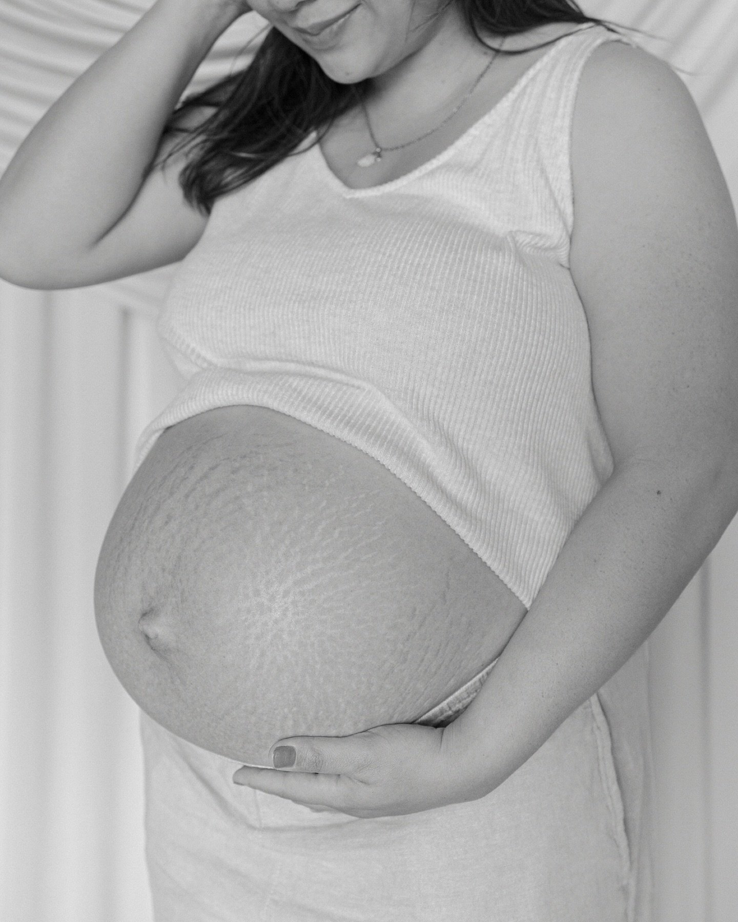 mae, a couple days shy of 30 weeks &mdash; may 2025
.
another girl is on the way so this was a day for just the beam ladies 💕 after being outnumbered by boys for 3 years, it&rsquo;s safe to say the girls are ready to be even again 😆 this session ca