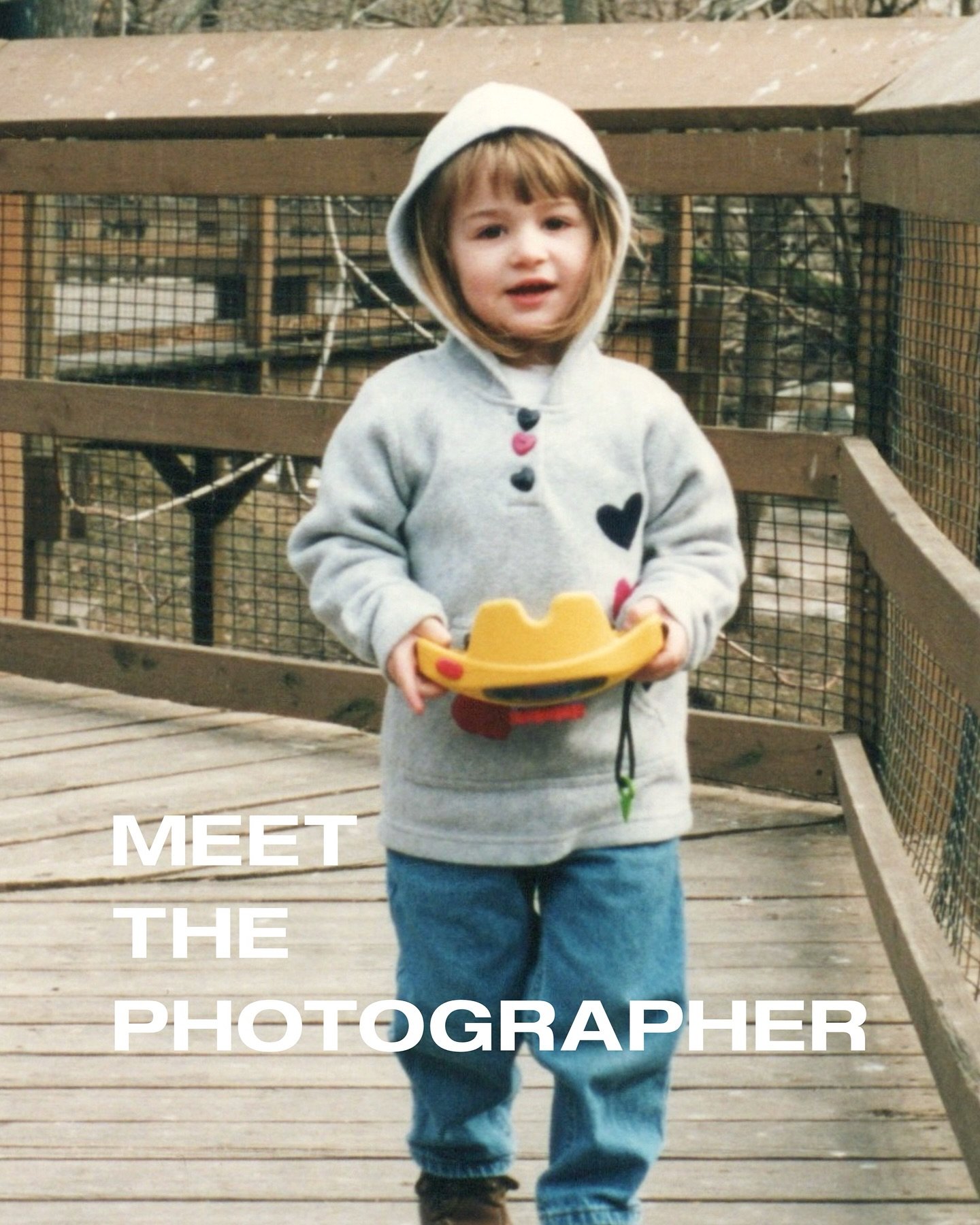 I had to jump on this trend 🥹 I was having too much fun going through old photos 😆
.
#thisiswho #meetthephotographer