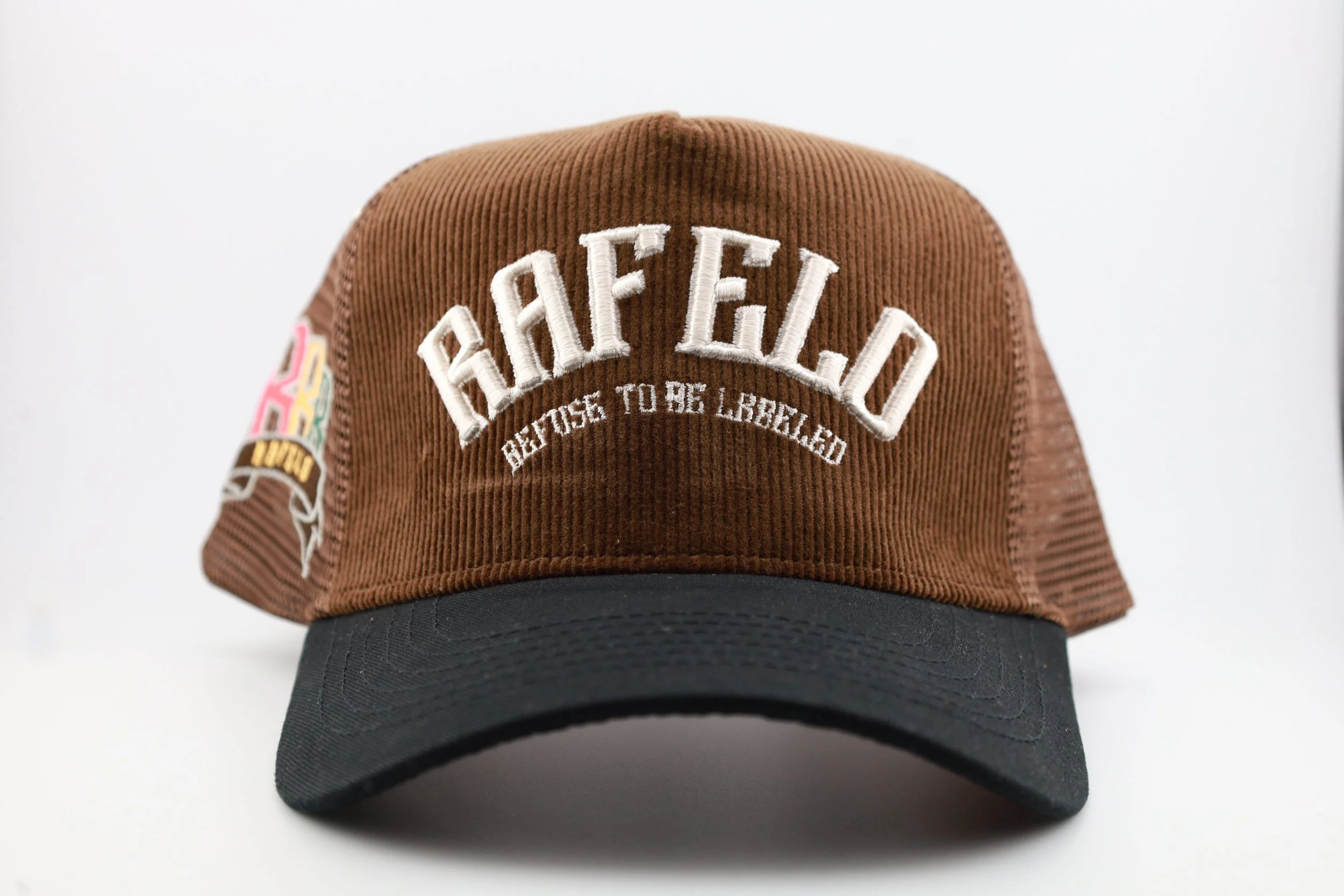 Rafelo Hat Brown
