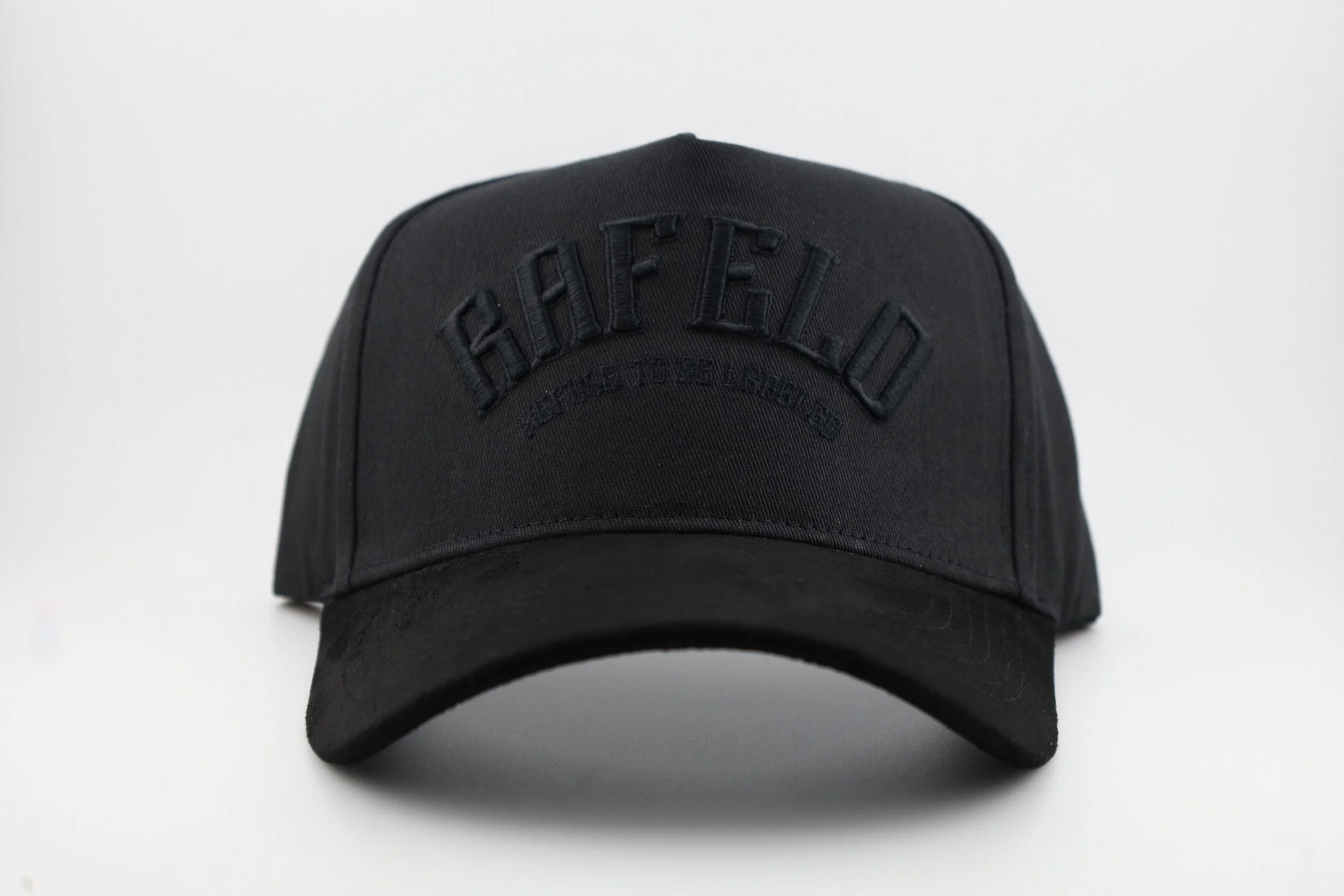 Rafelo Hat Black