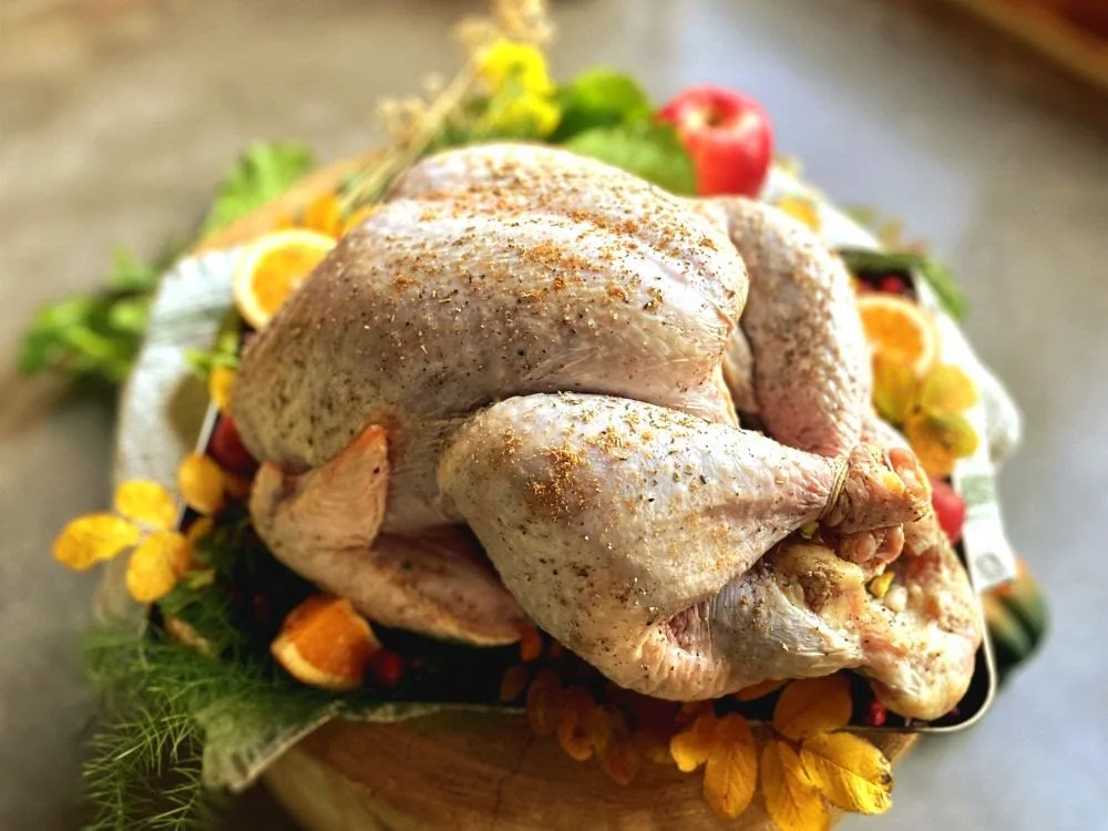 Turkey Pre-Order